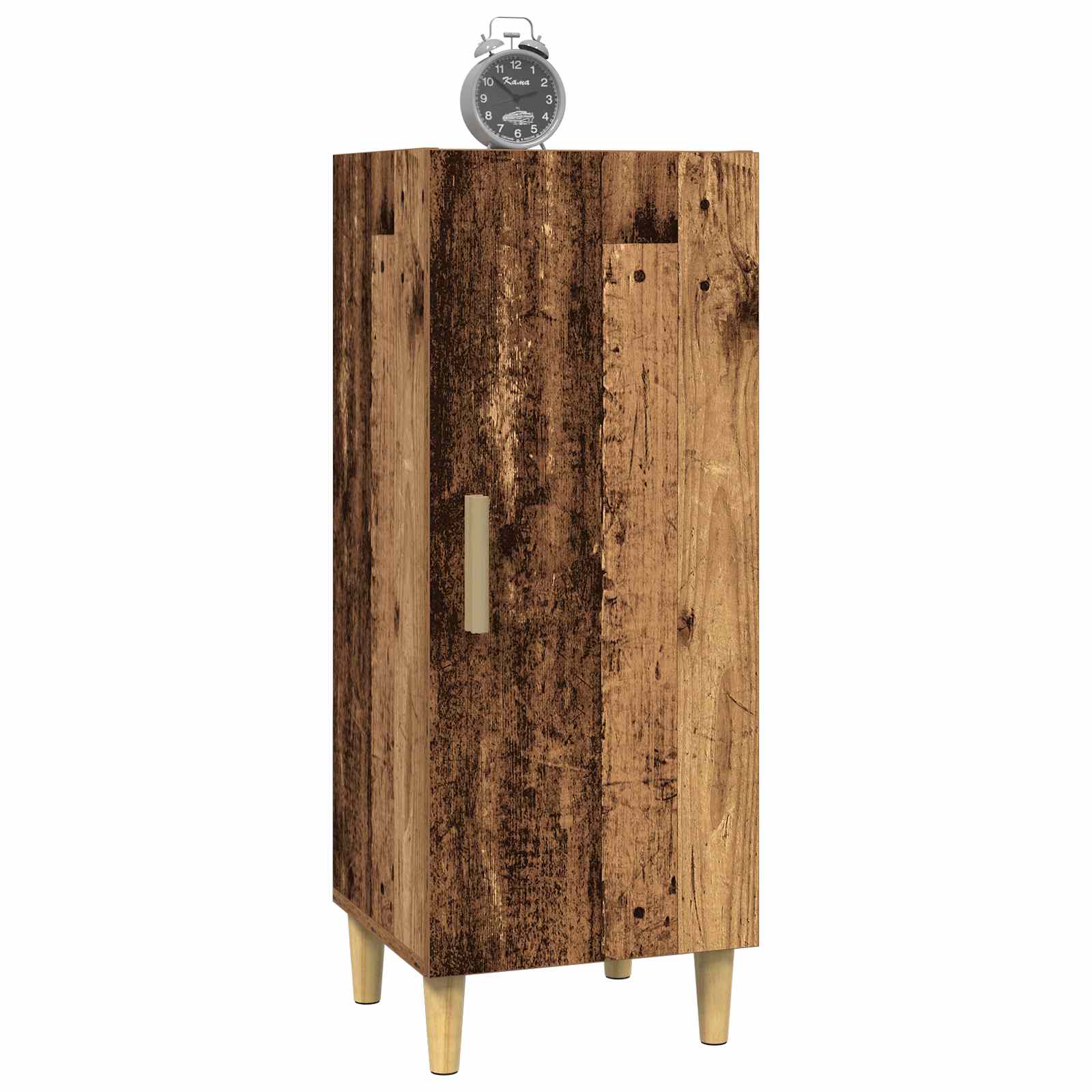 Kreveta Staro drvo 34,5 x 34 x 90 cm Konstruirano drvo