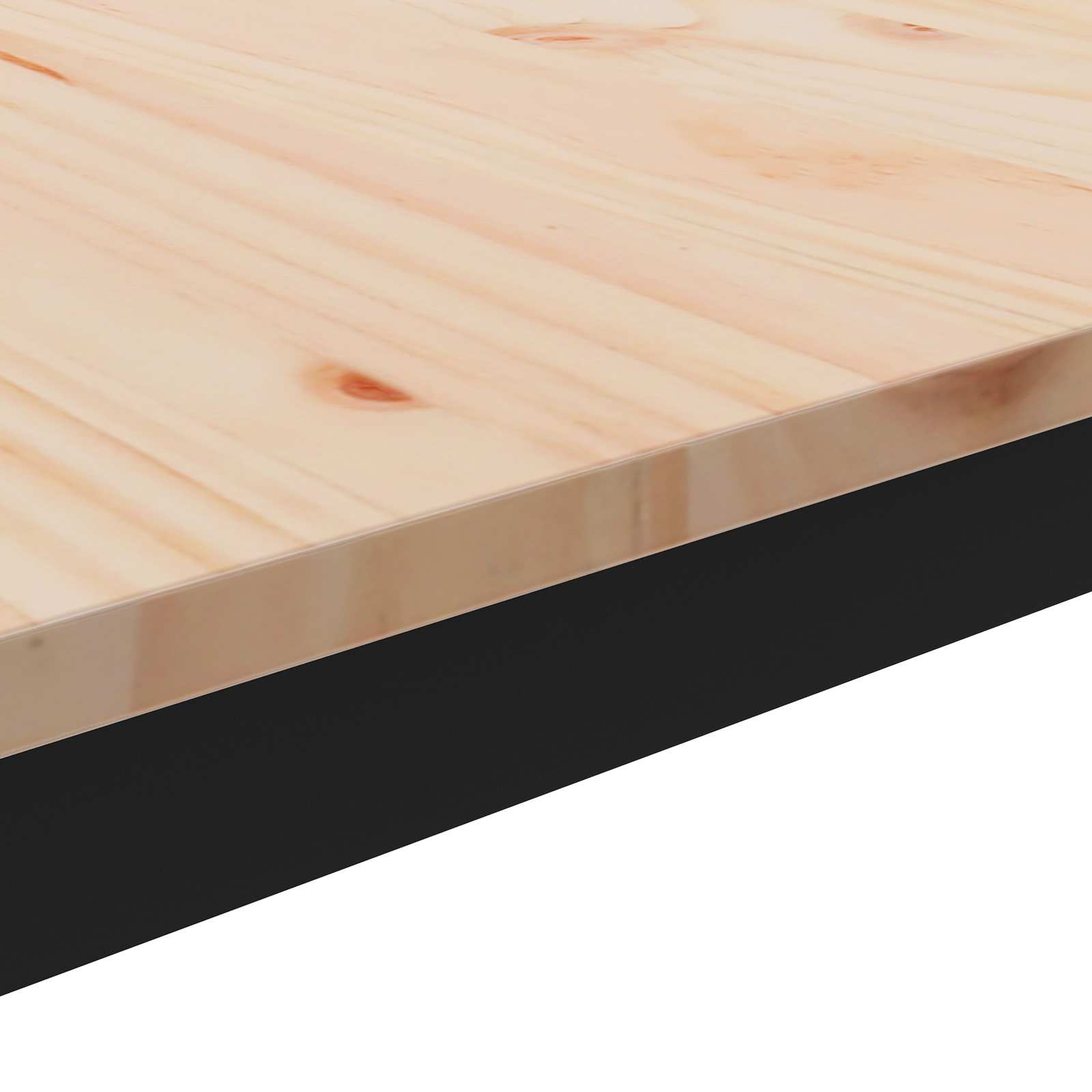 Kava Stol Prirodna 60 x 50 x 36 cm Čvrsto borovo drvo