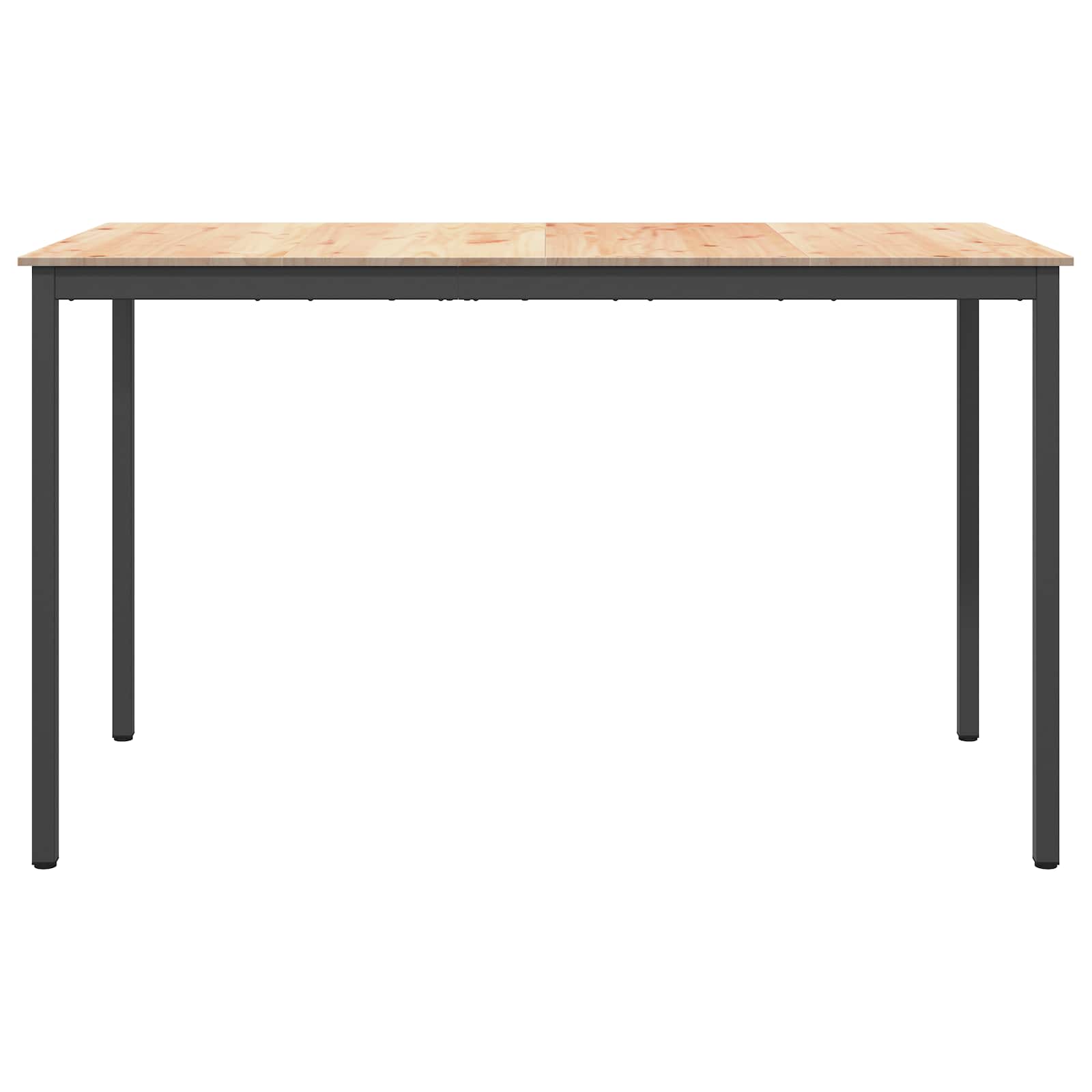 Stol za bar Prirodna 180 x 90 x 105 cm Čvrsto borovo drvo