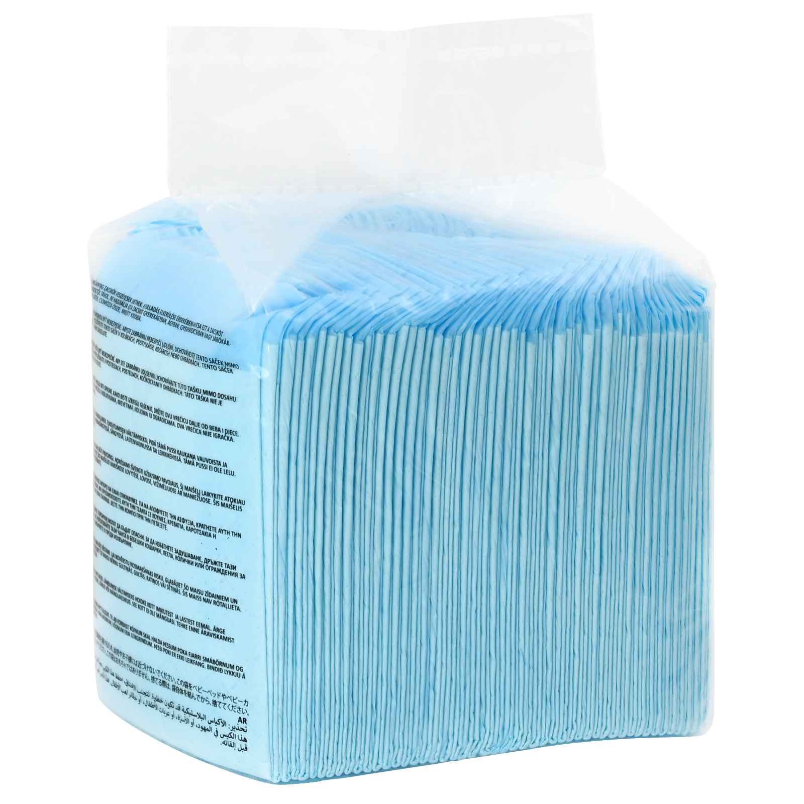 Prostirka za trening kućnih ljubimaca od netkanog materijala 50 pcs