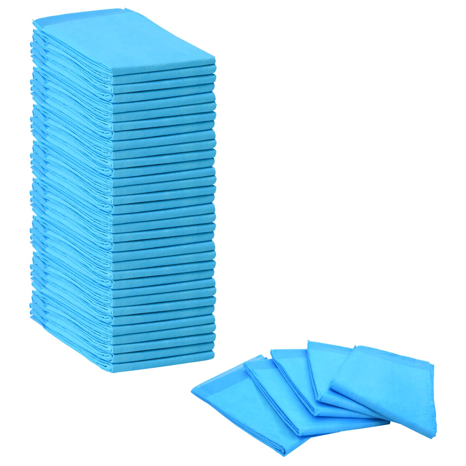 Prostirka za trening kućnih ljubimaca od netkanog materijala 50 pcs