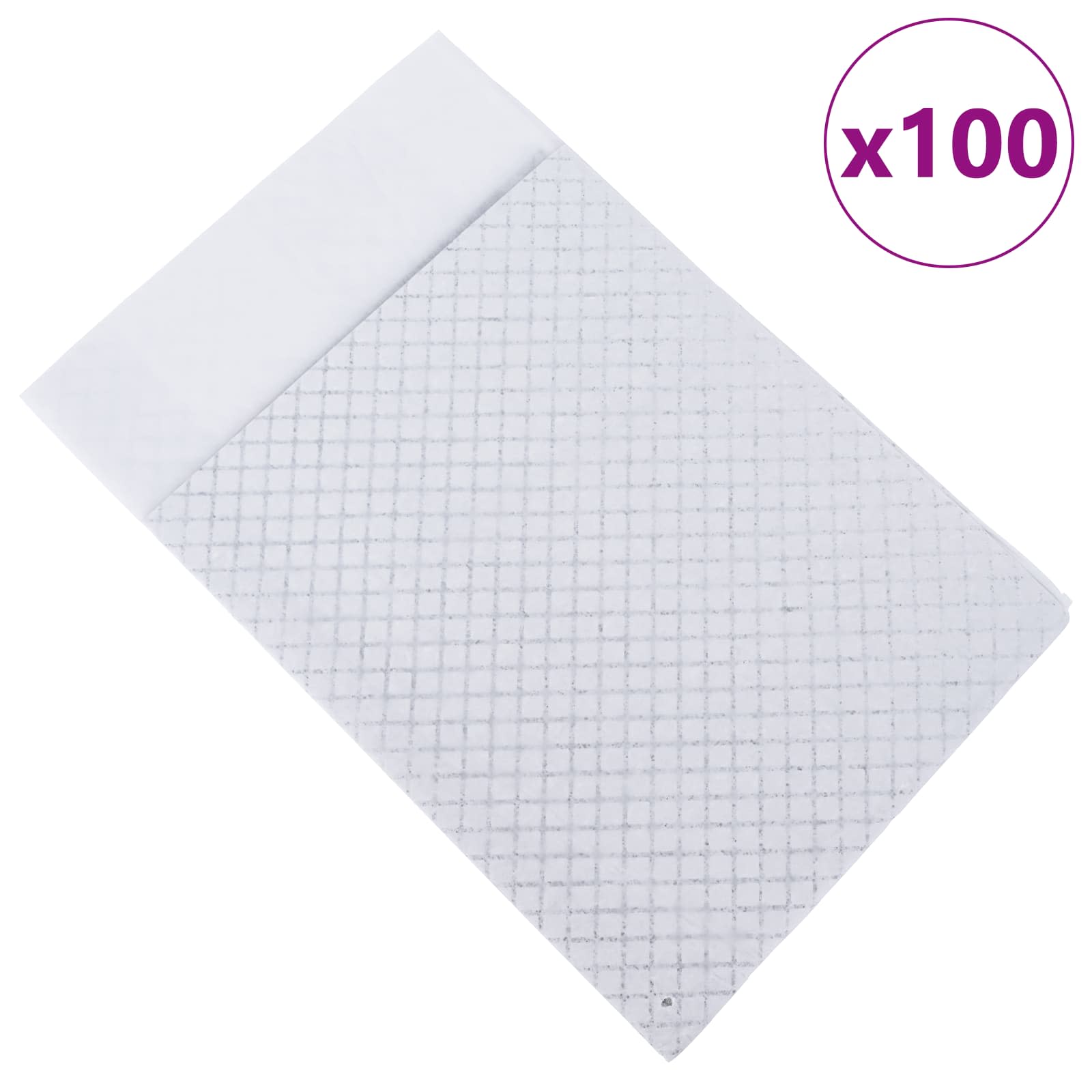 Prostirka za trening kućnih ljubimaca od netkanog materijala 100 pcs