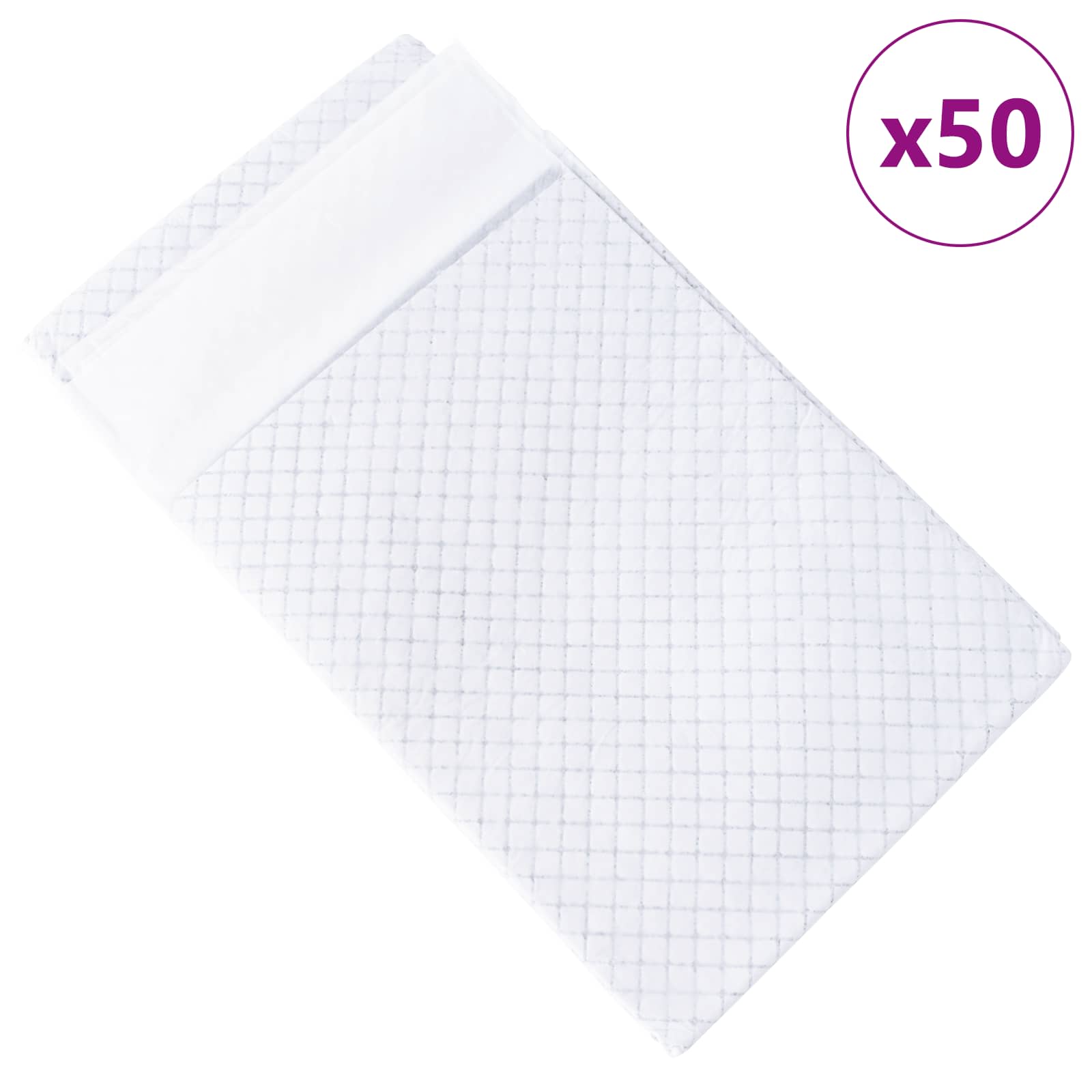 Prostirka za trening kućnih ljubimaca od netkanog materijala 50 pcs