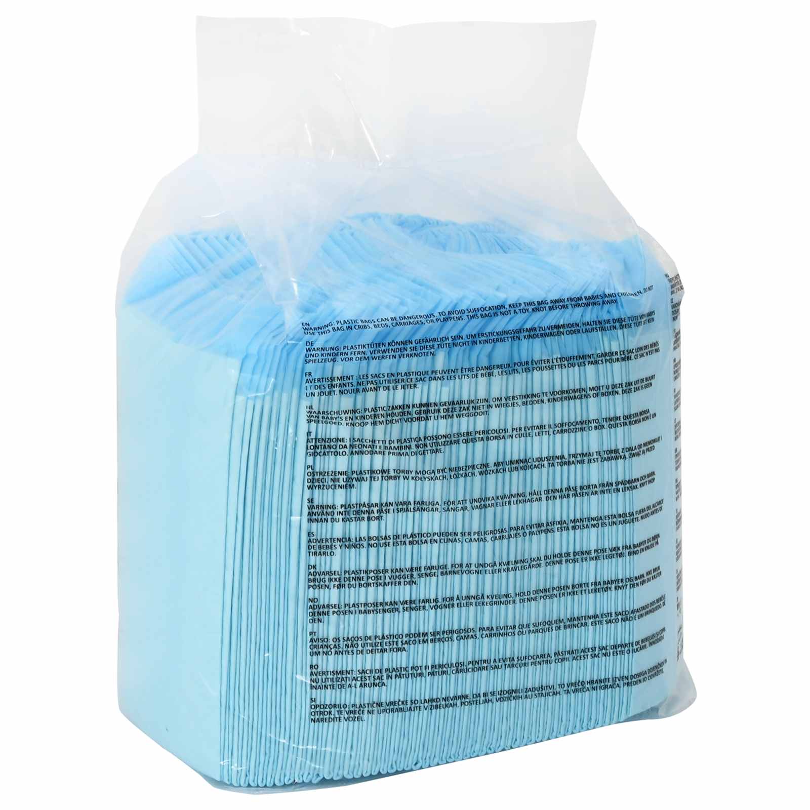 Prostirka za trening kućnih ljubimaca od netkanog materijala 400 pcs