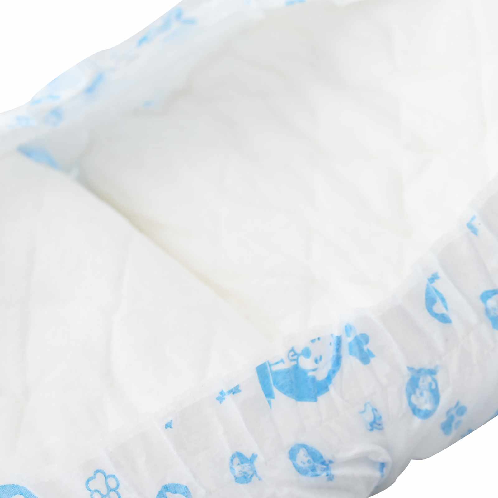 Jednokratna pelena za muške pse 30 pcs Bijeli M
