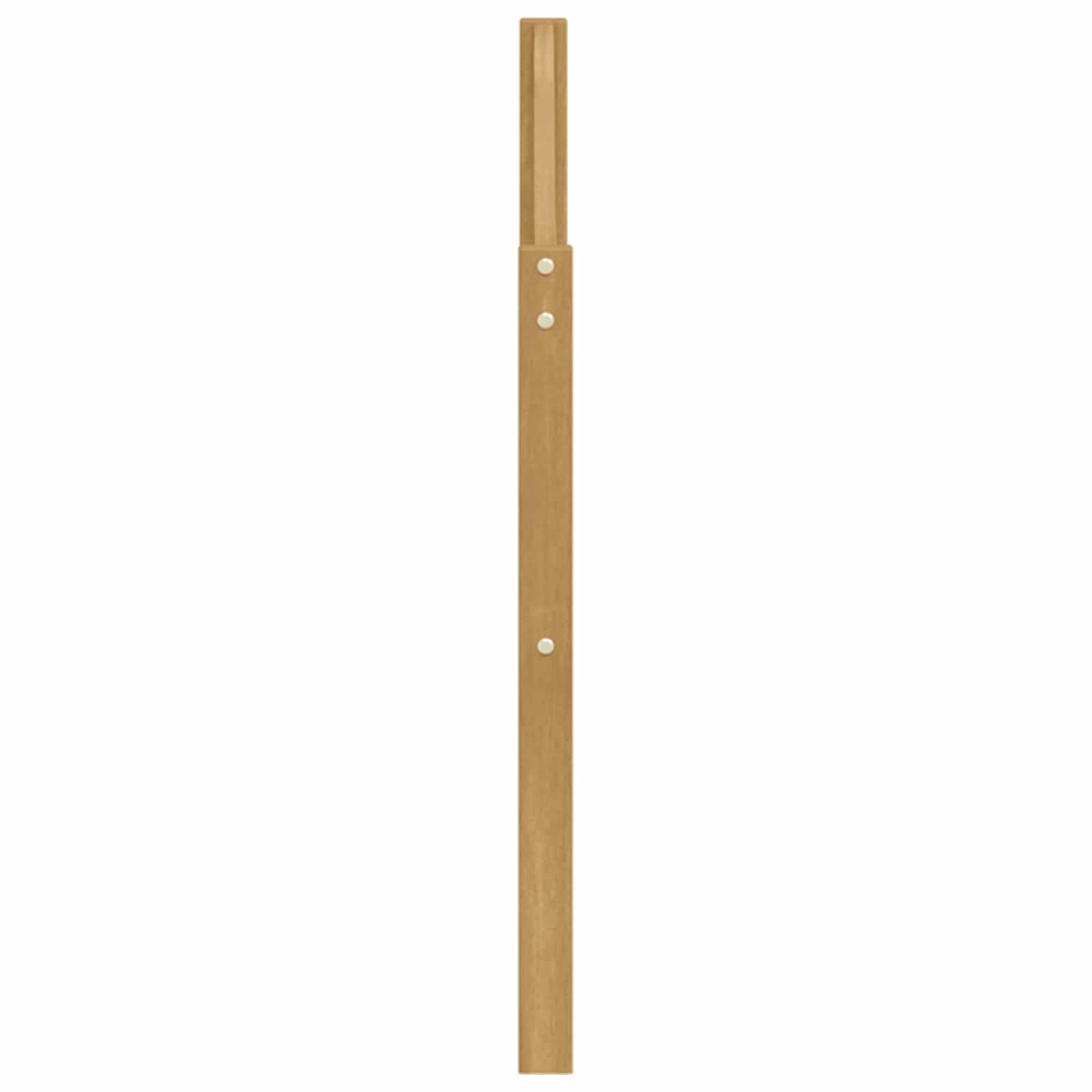 Modul naslona za ruke 2 pcs Bijela 59 x 4 x 73 cm