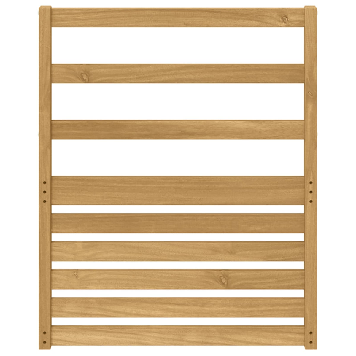 Modul naslona za ruke 2 kom. Bijela 59 x 4 x 73 cm