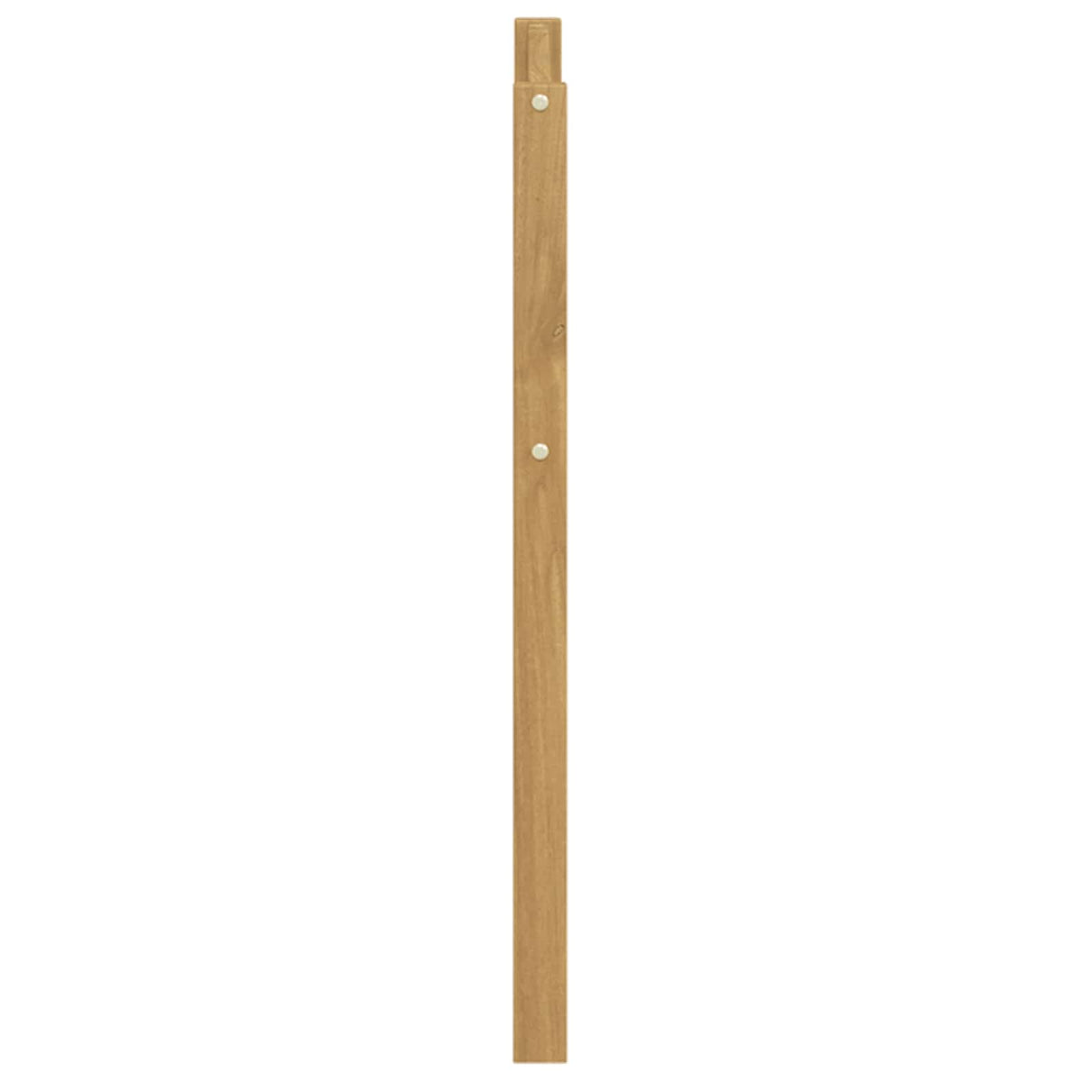 Modul naslona za ruke 2 kom. Bijela 59 x 4 x 73 cm