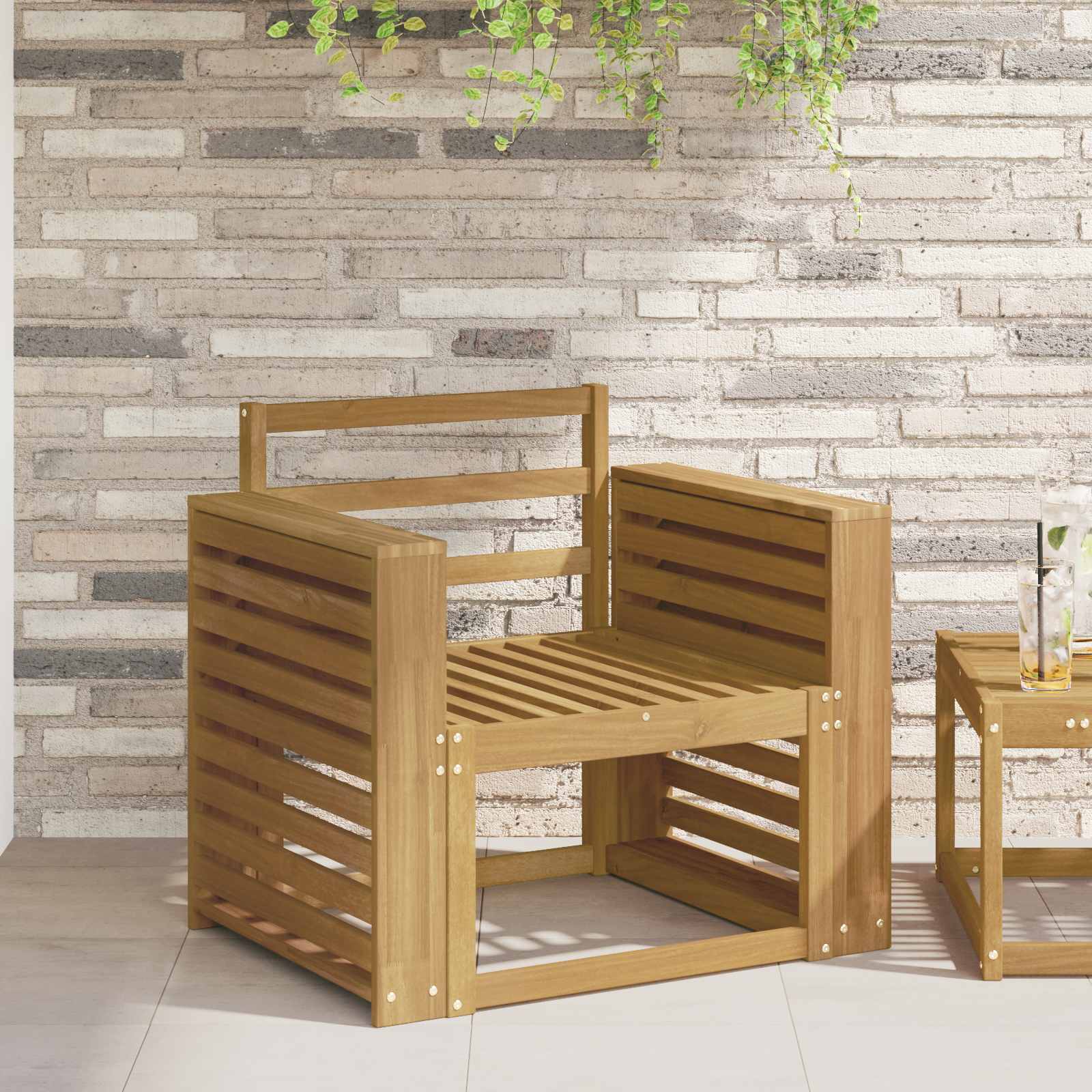 Modul naslona za ruke 2 pcs Bijela 58,5 x 10 x 61 cm