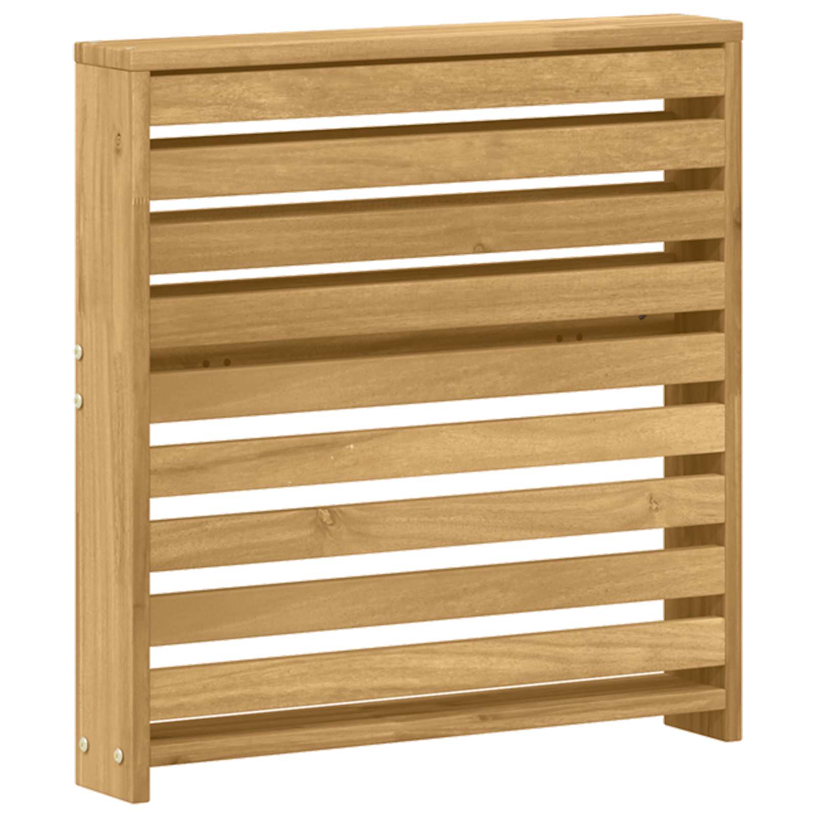 Modul naslona za ruke 2 pcs Bijela 58,5 x 10 x 61 cm
