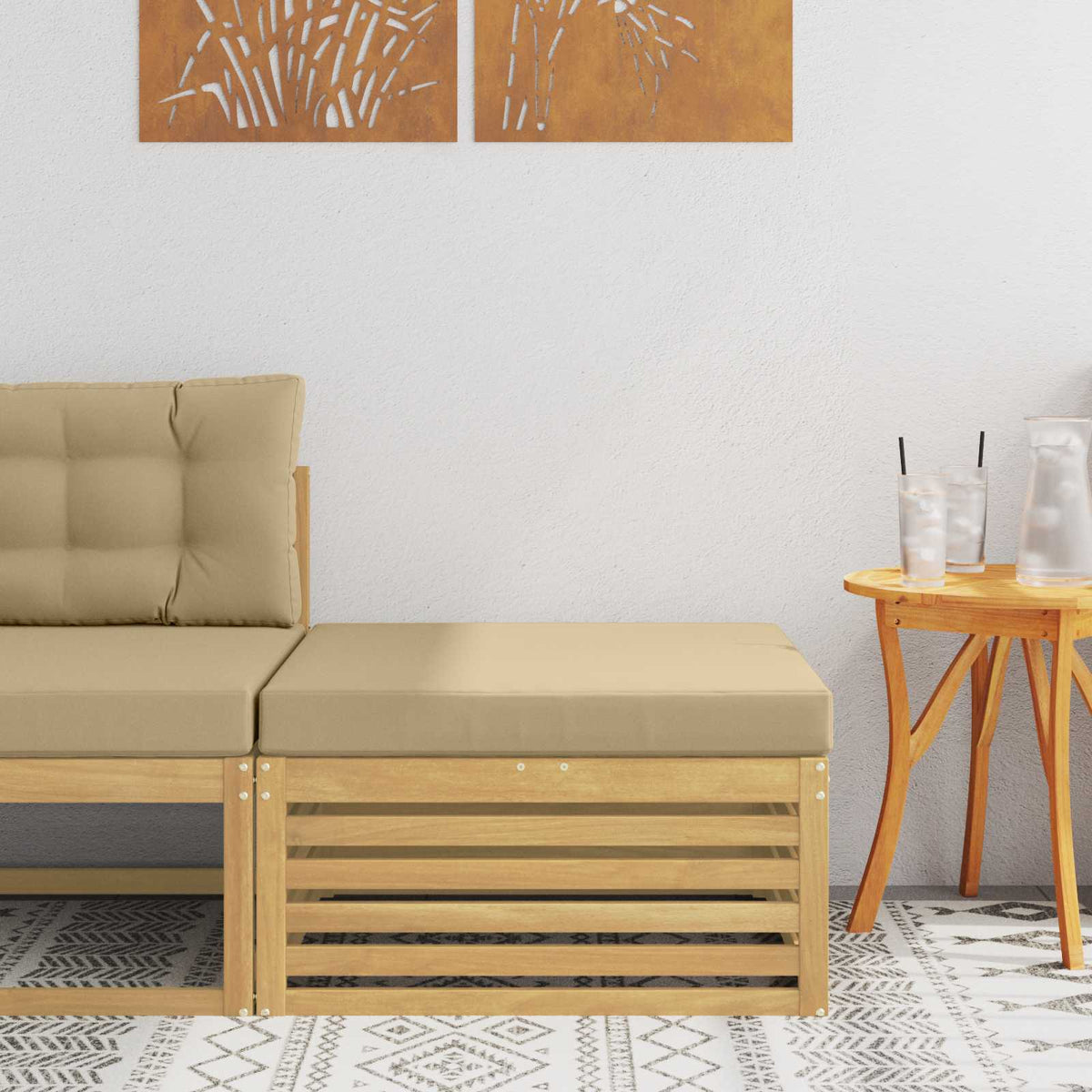 Vanjski 115 x 83 x 73 cm