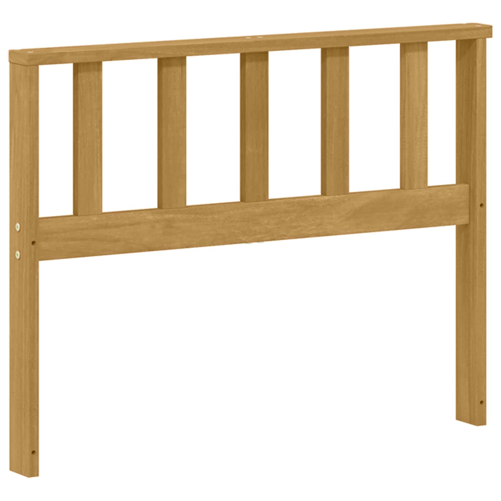 Modul naslonjača 2 pcs Bijela 80 x 6 x 61 cm
