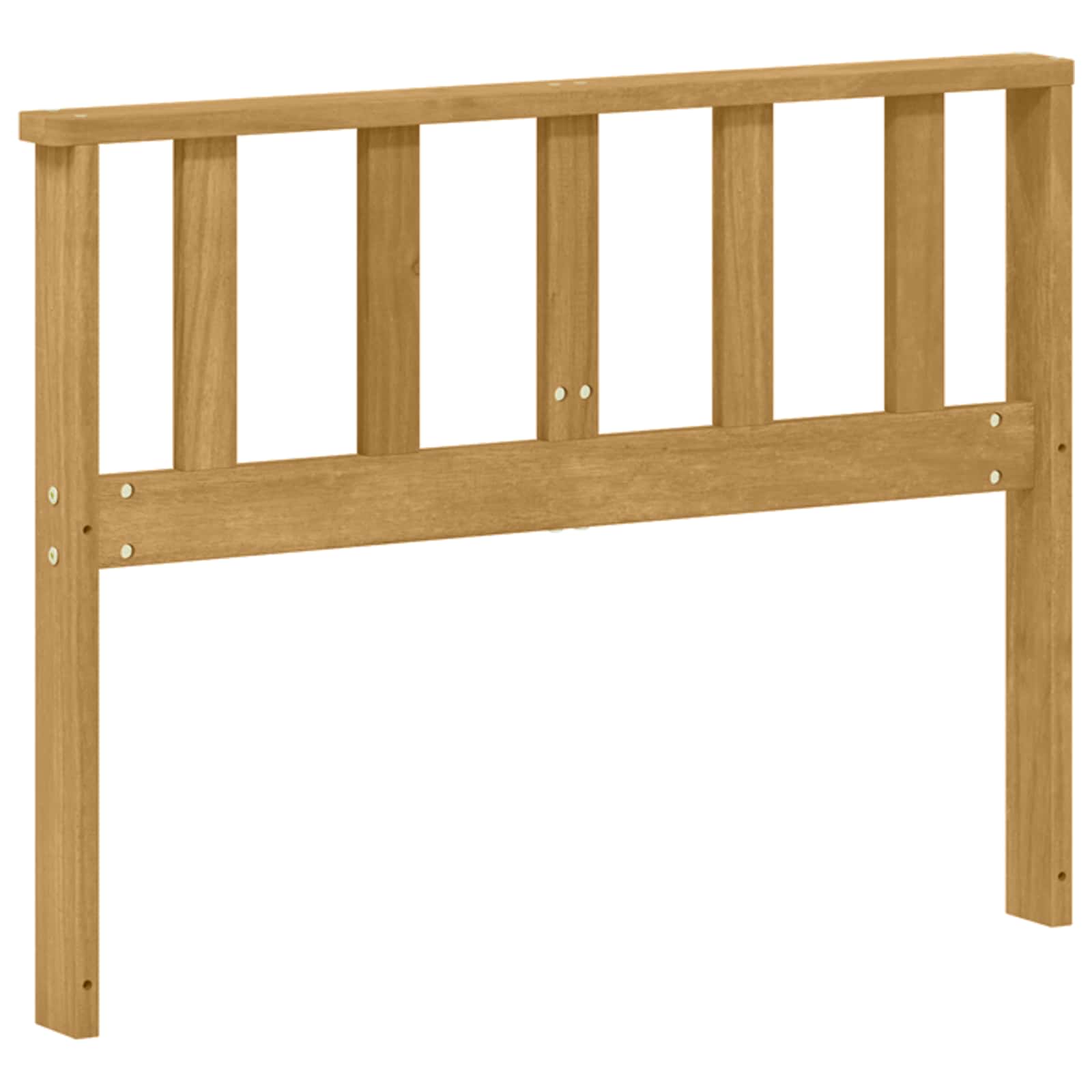 Modul naslonjača 2 pcs Bijela 80 x 6 x 61 cm