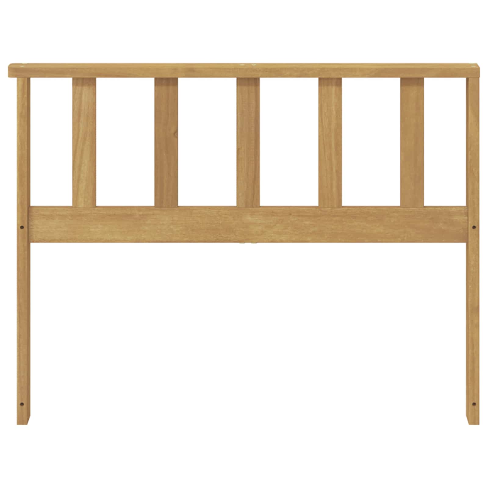 Modul naslonjača 2 pcs Bijela 80 x 6 x 61 cm