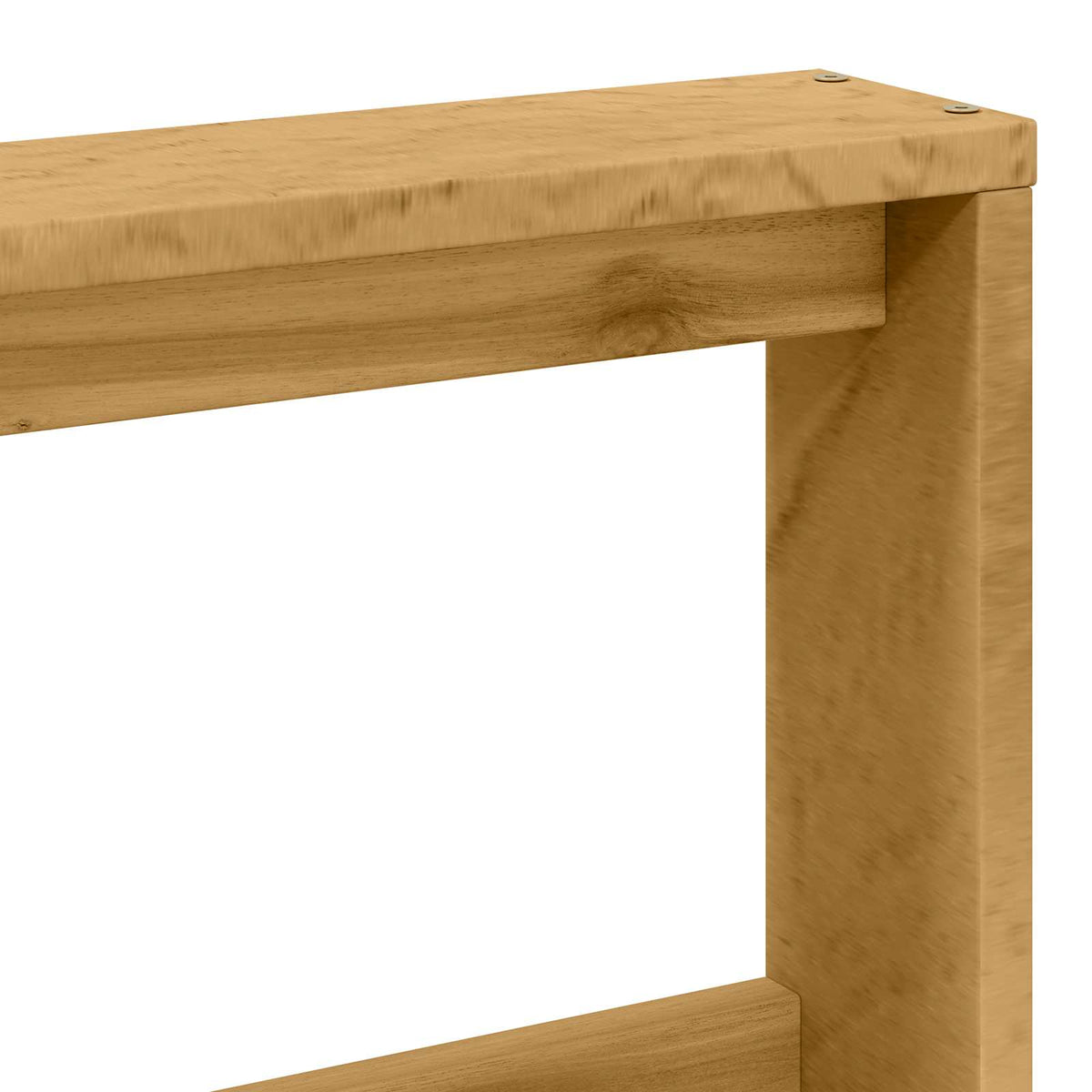Modul naslona 2 pcs Bijela 78,5 x 10 x 61 cm
