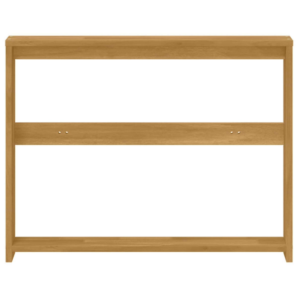 Modul naslona 2 pcs Bijela 78,5 x 10 x 61 cm