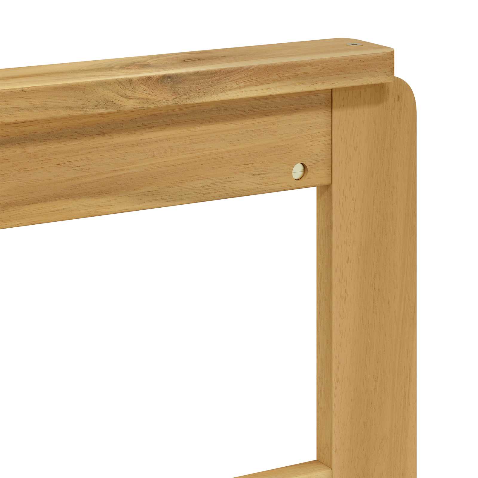 Modul naslona za ruke 2 pcs Bijela 79 x 6 x 61 cm