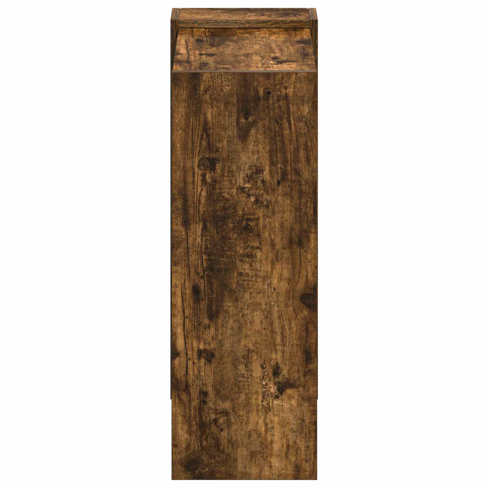 Polica Dimljeni hrast 52 x 25 x 71,5 cm Konstruirano drvo