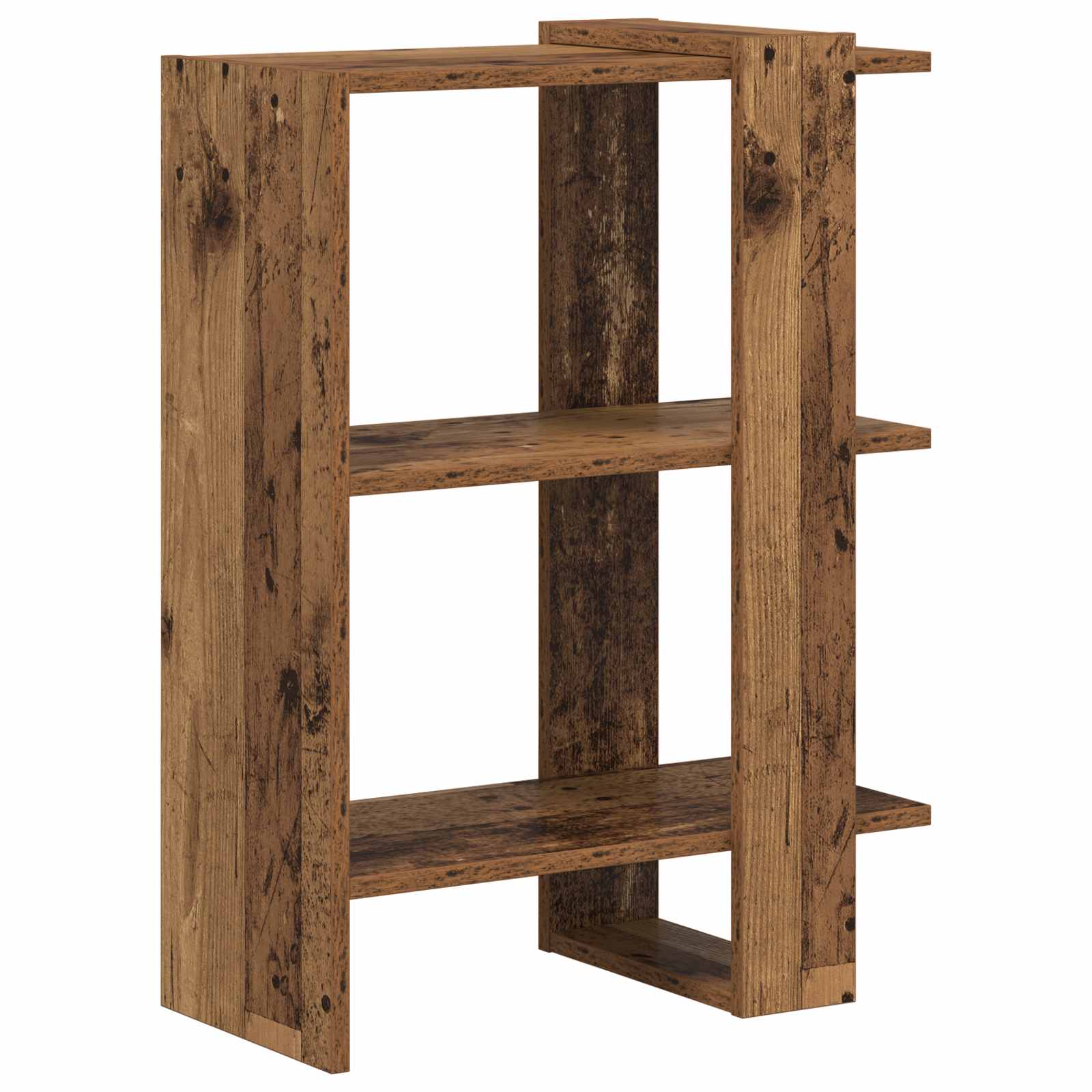 Polica Staro drvo 52 x 25 x 71,5 cm Konstruirano drvo