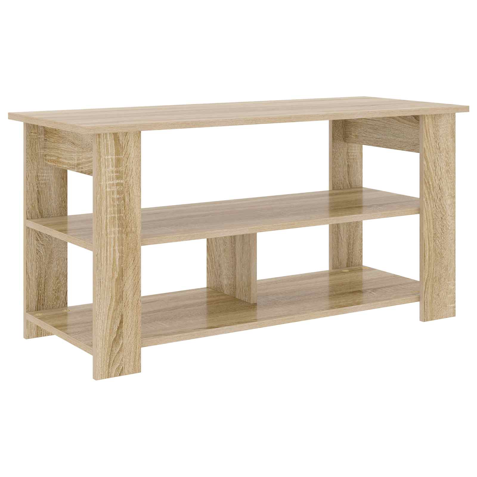 Stalak za TV Sonoma hrast 100 x 40 x 50 cm