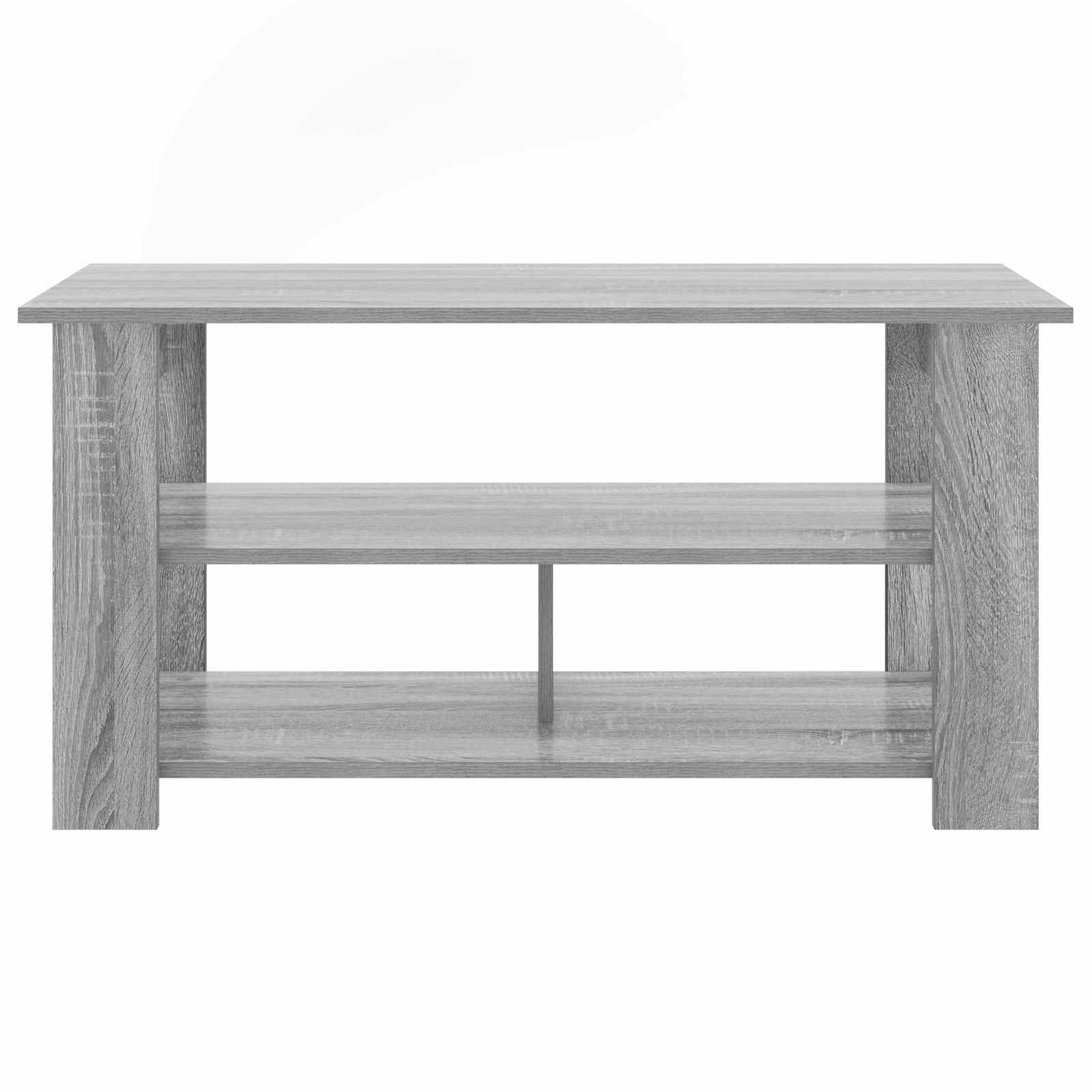 Stalak za TV Siva Sonoma 100 x 40 x 50 cm