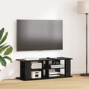 Stalak za TV Crni hrast 96 x 35 x 33,5 cm