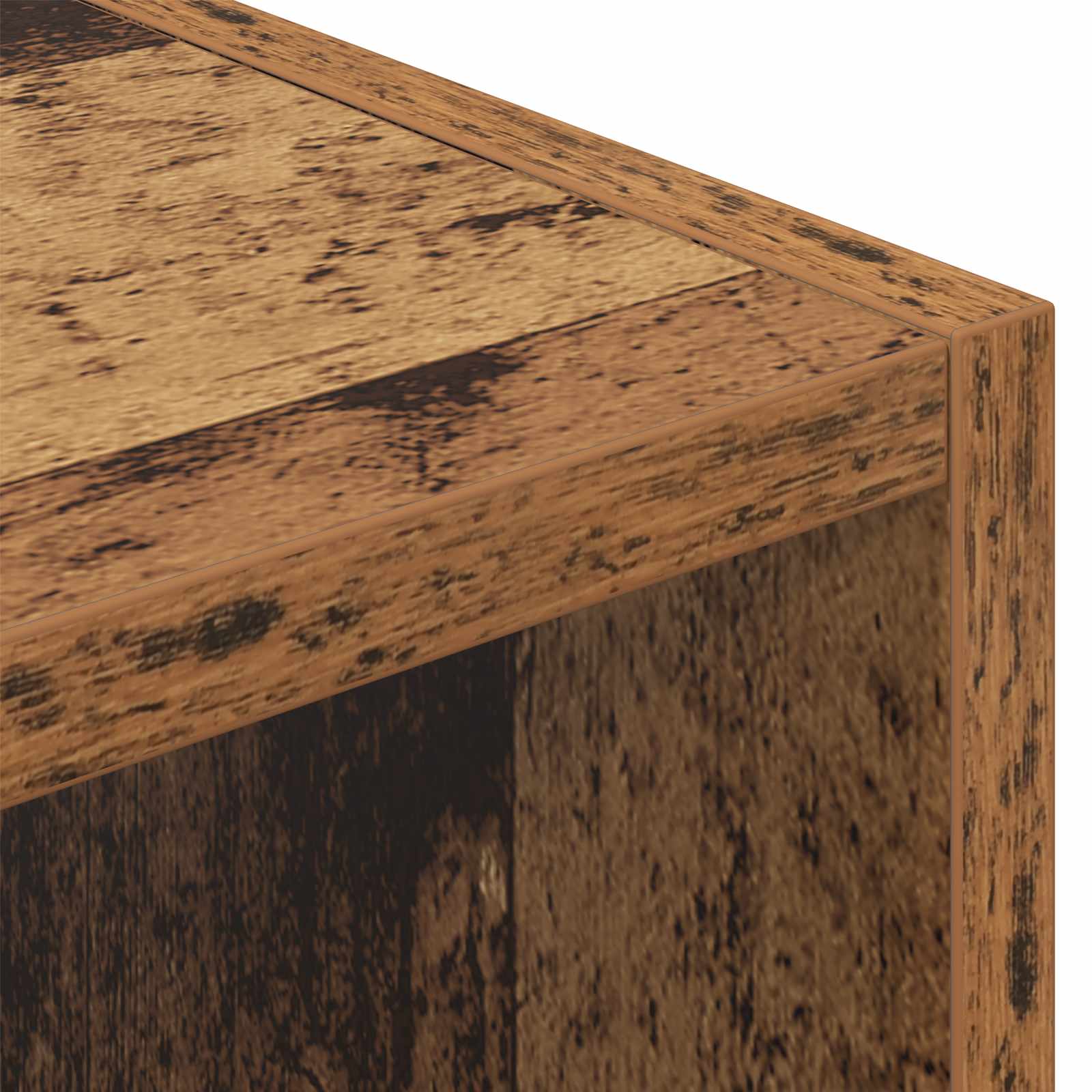 Kreveta Staro drvo 90 x 30 x 90 cm