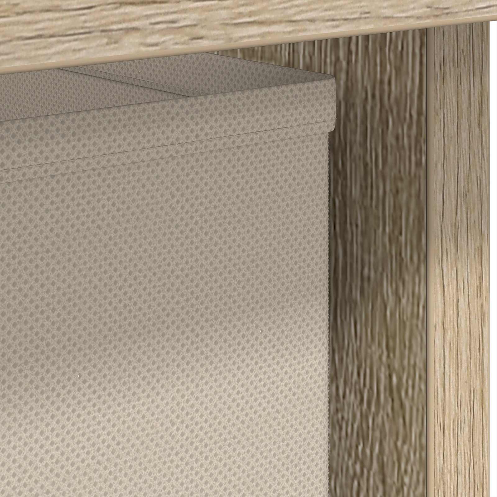Noćni ormarić s ladicama 2 pcs Sonoma hrast 41 x 40 x 45 cm