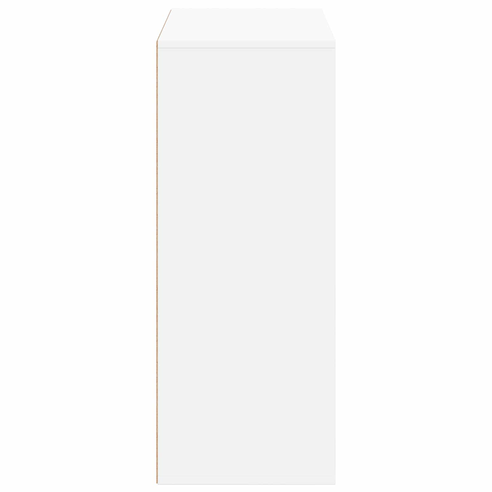 Kreveta s ladicama Bijelo 60 x 33,5 x 84 cm