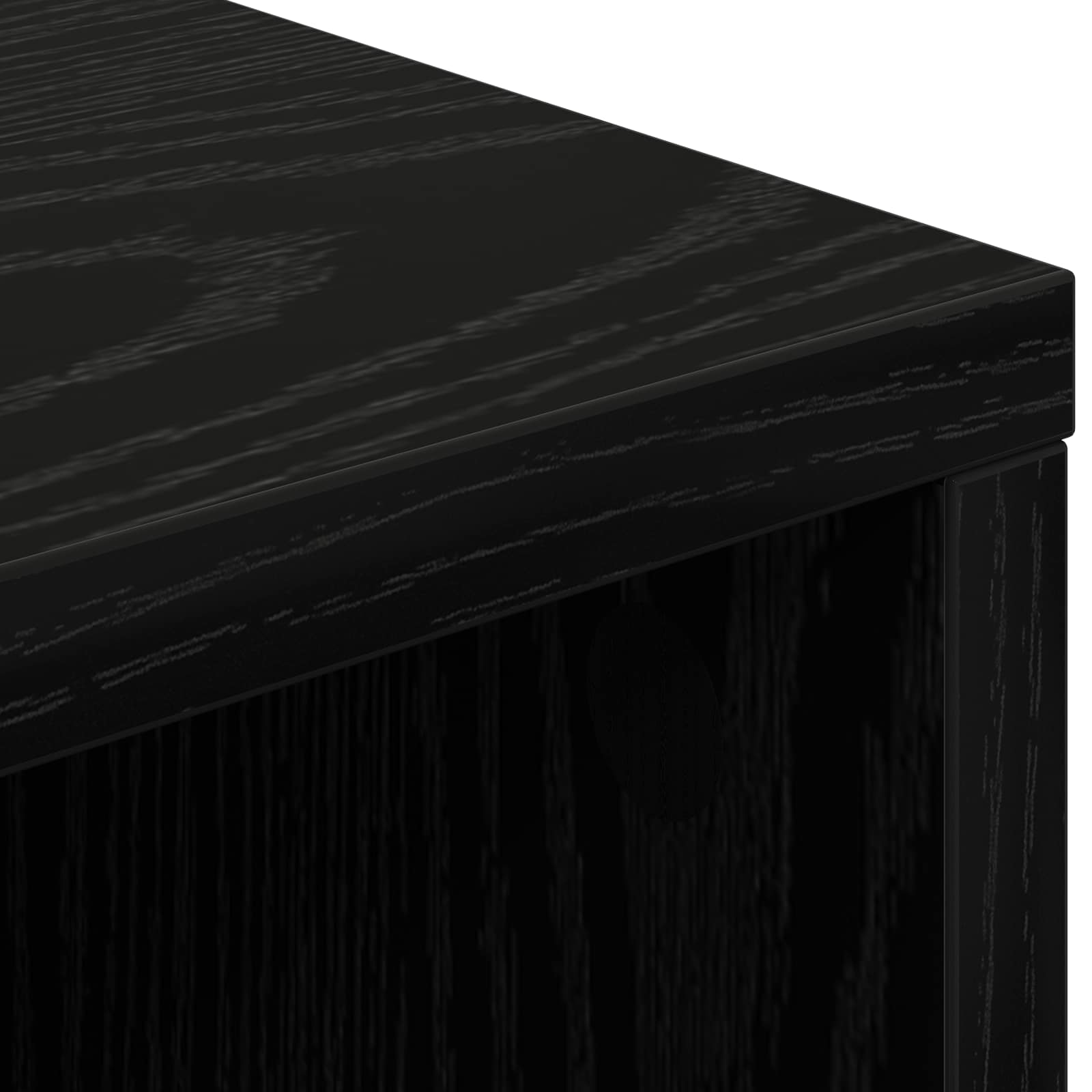 Kreveta s ladicama Crni hrast 60 x 33,5 x 84 cm
