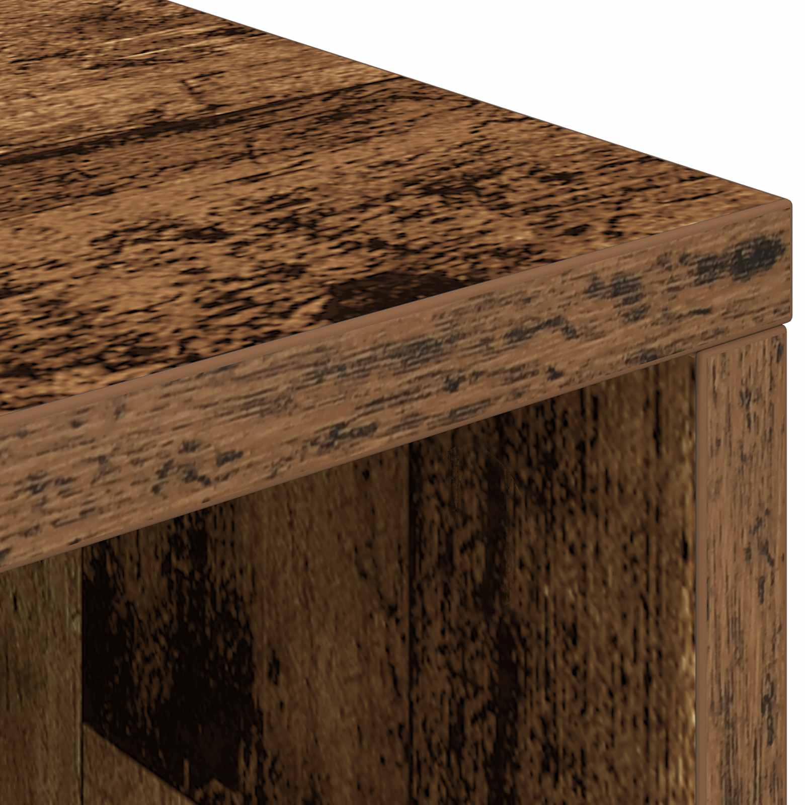 Kreveta s ladicama Staro drvo 60 x 33,5 x 84 cm
