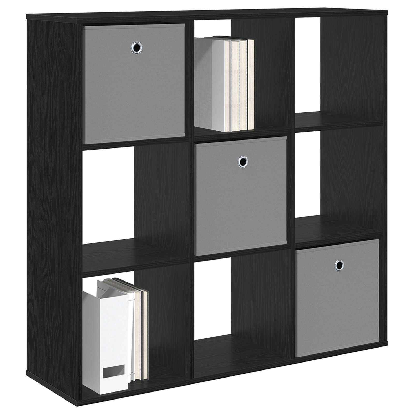 Kreveta s ladicama Crni hrast 102 x 31 x 99,5 cm