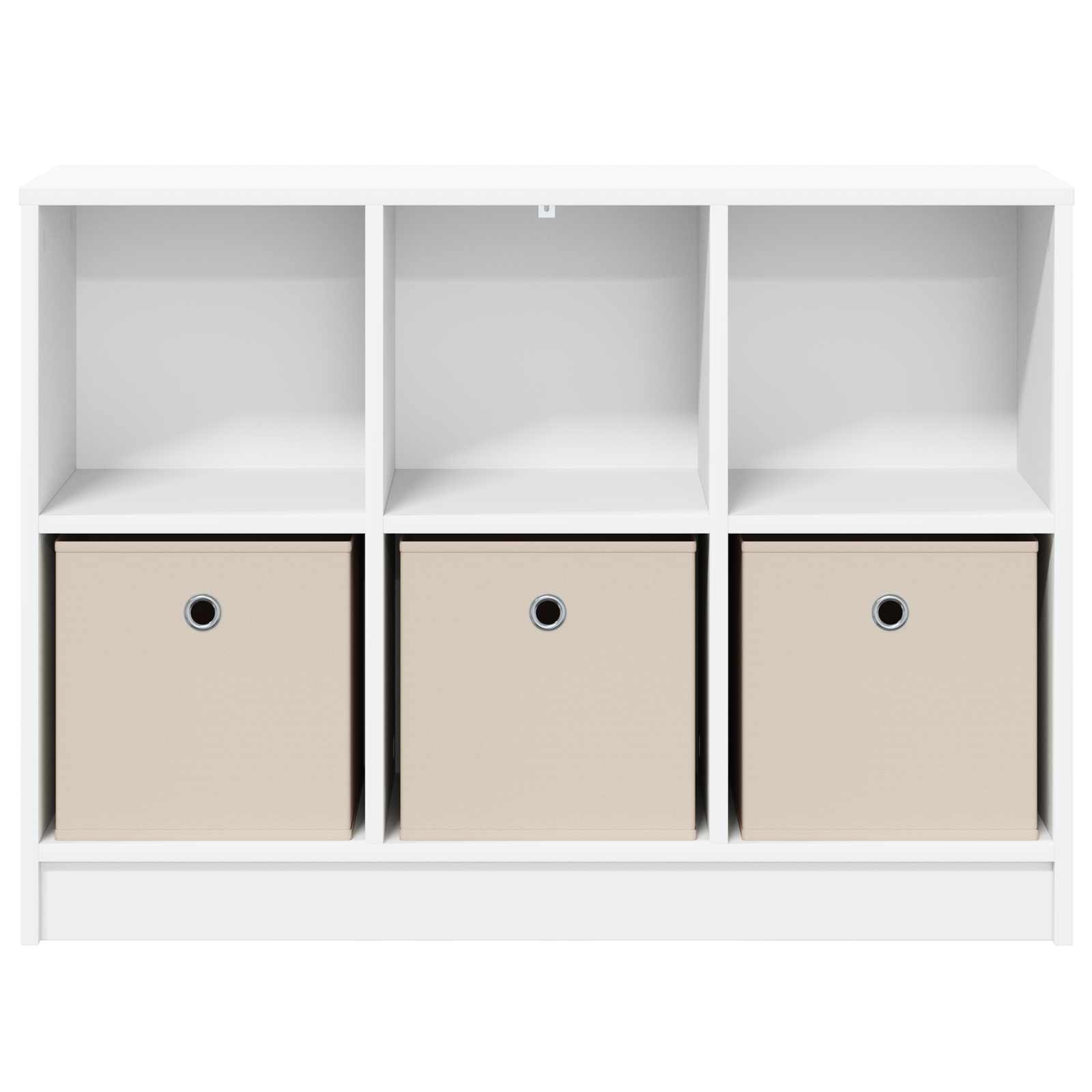Kreveta s ladicama Bijelo 88,5 x 27,5 x 63,5 cm