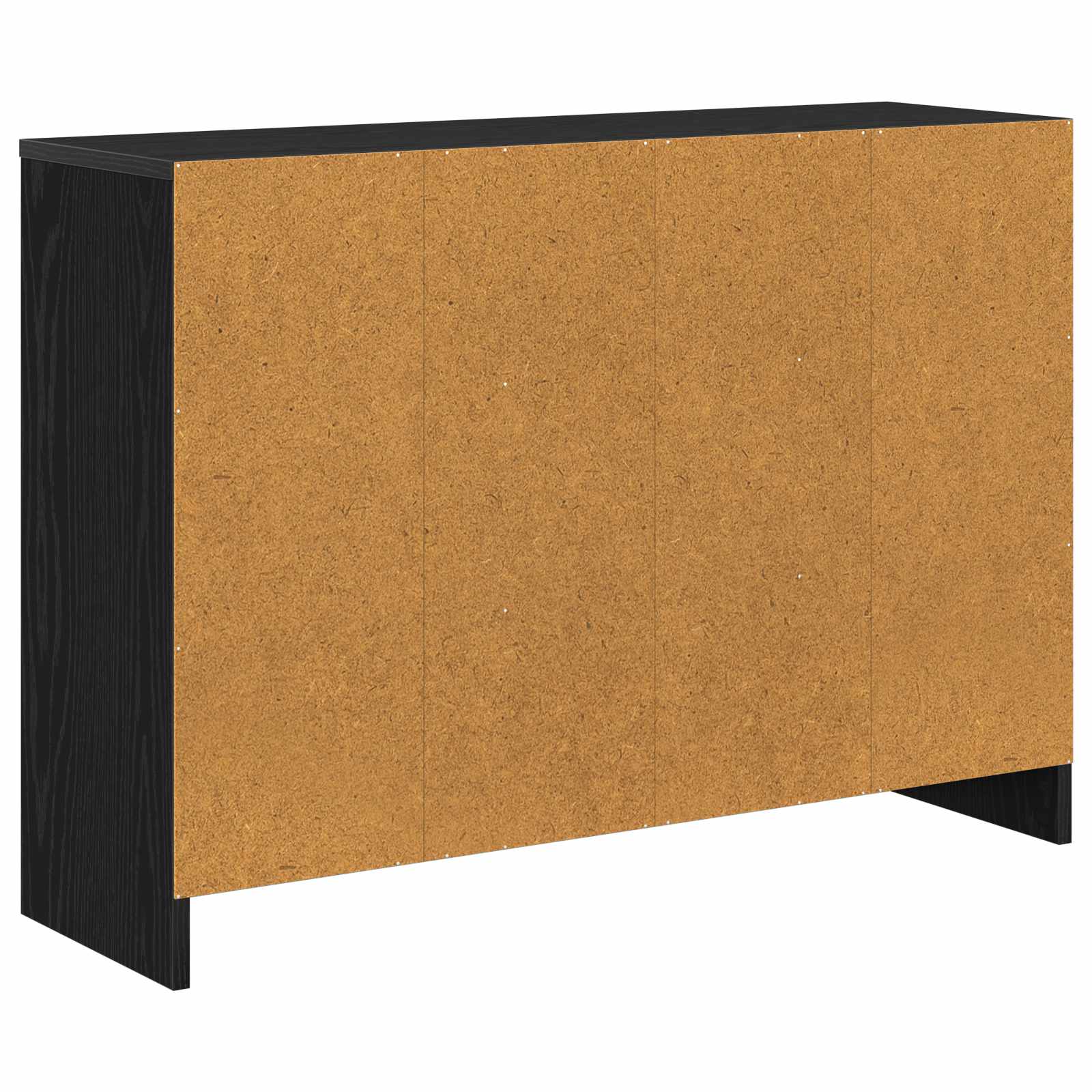 Kreveta s ladicama Crni hrast 88,5 x 27,5 x 63,5 cm