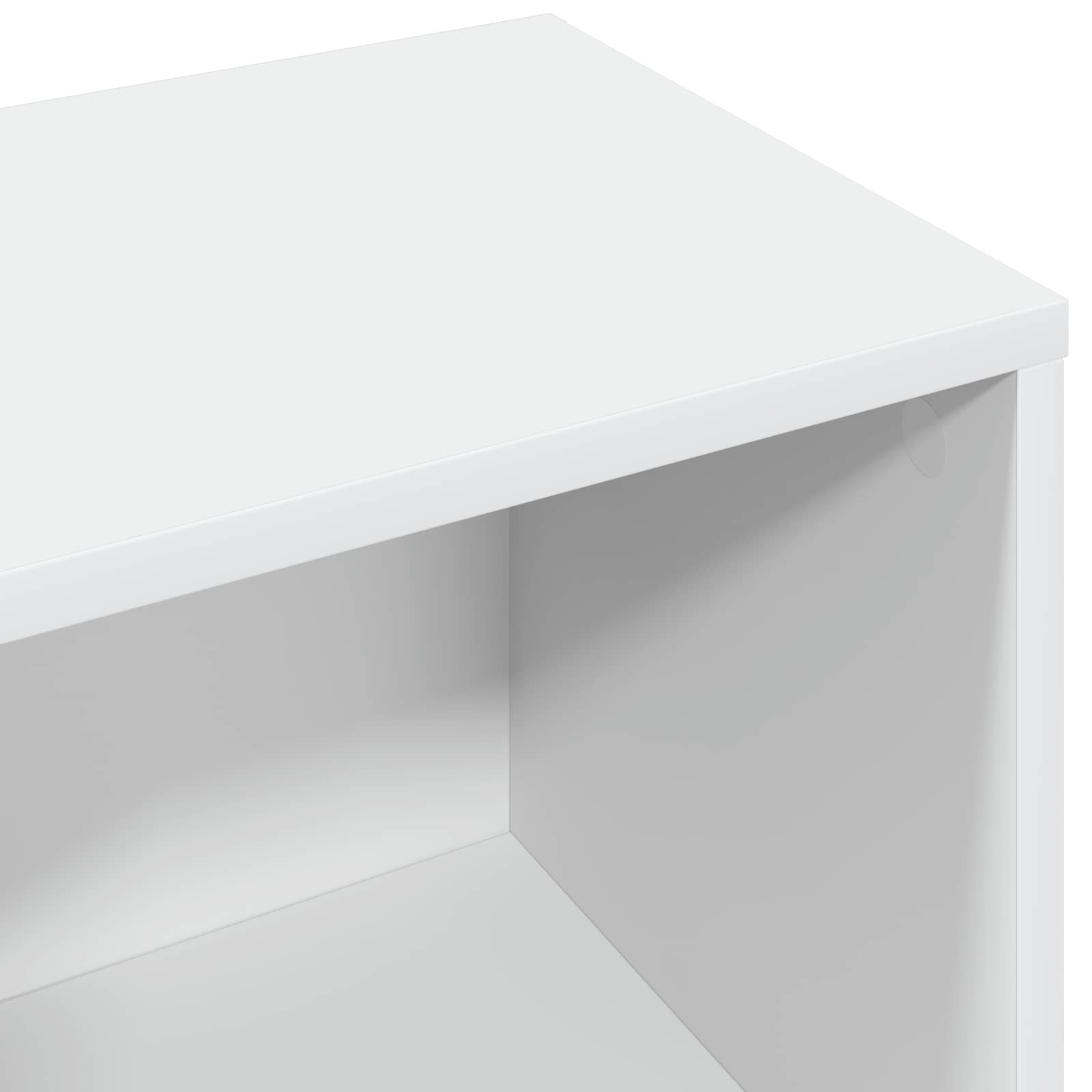 Kreveta s ladicama Bijelo 102 x 32 x 73,5 cm