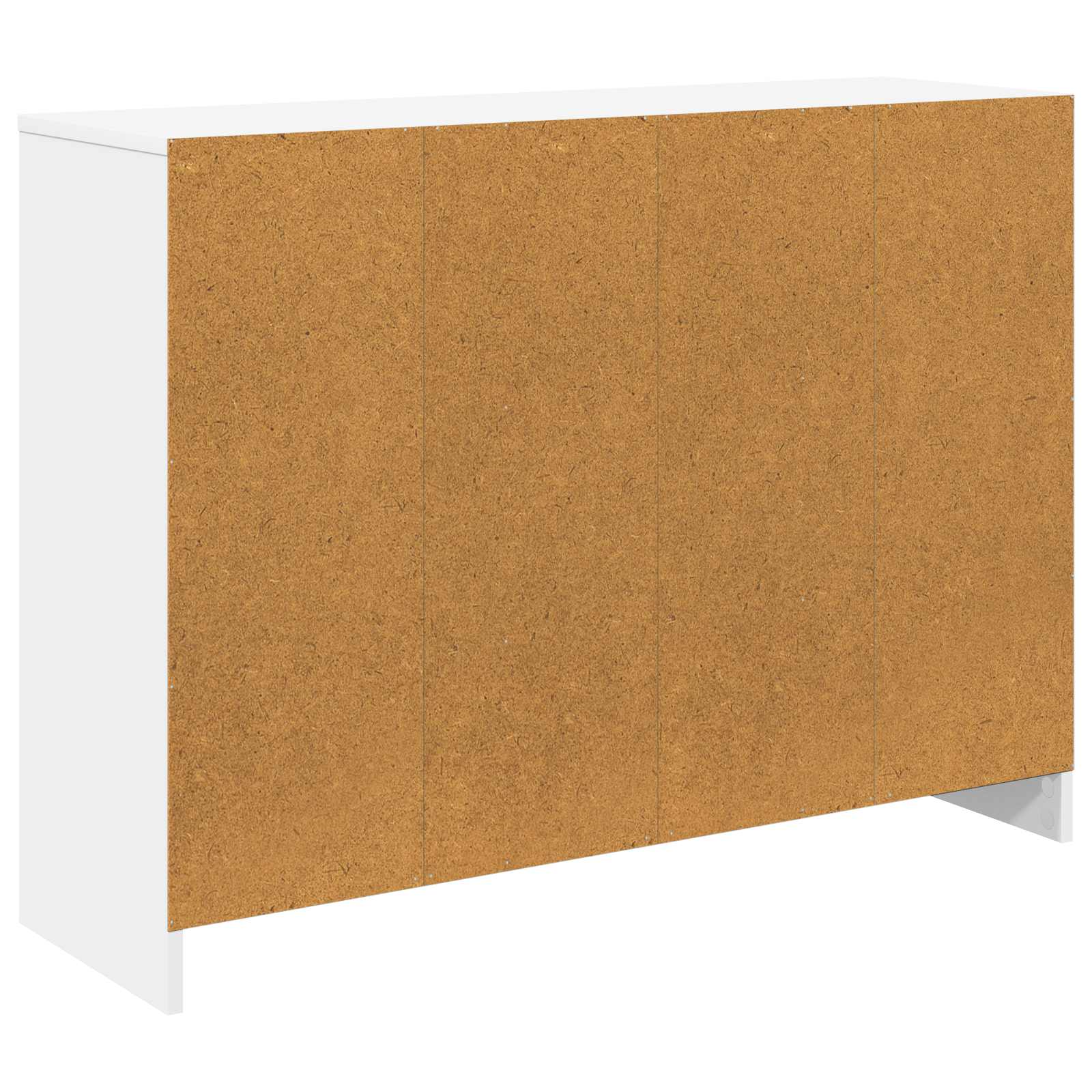 Kreveta s ladicama Bijelo 102 x 32 x 73,5 cm