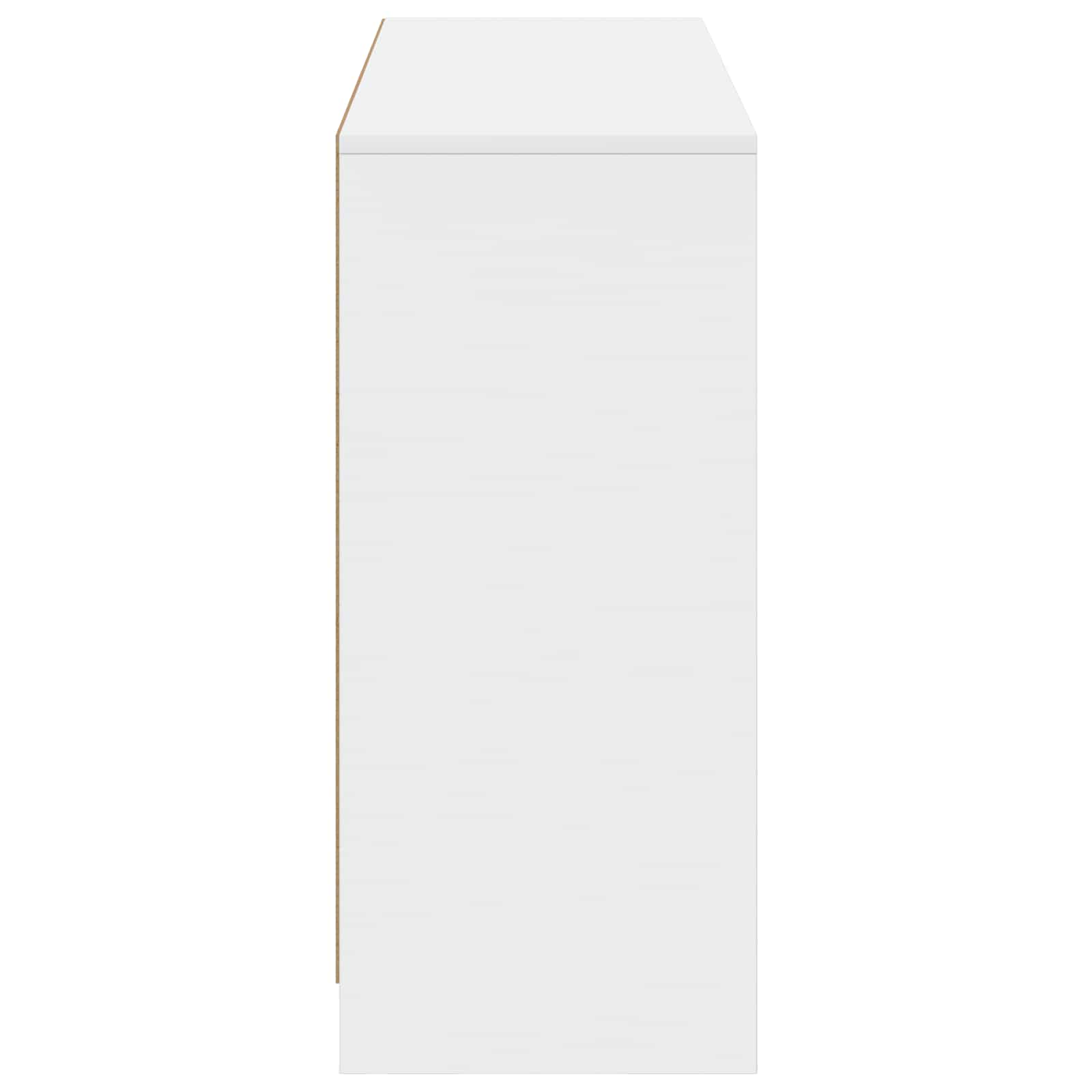 Kreveta s ladicama Bijelo 102 x 32 x 73,5 cm