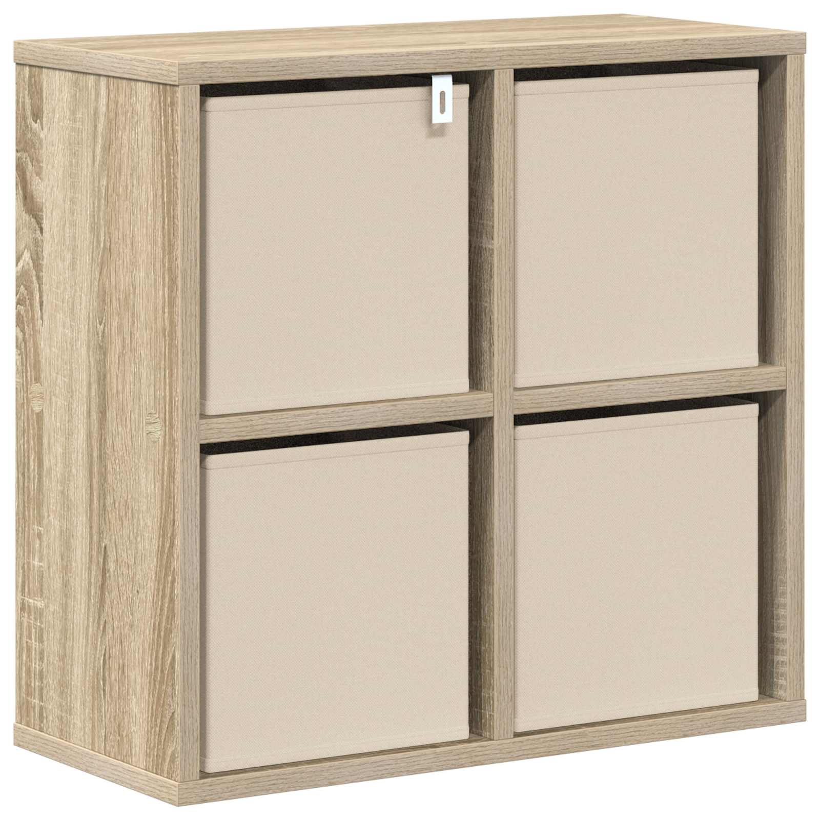 Kreveta s ladicama Sonoma hrast 49,5 x 22 x 47 cm