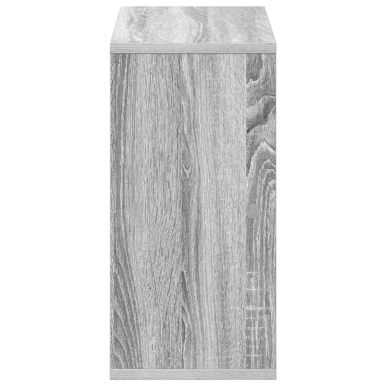 Kreveta s ladicama Siva Sonoma 49,5 x 22 x 47 cm