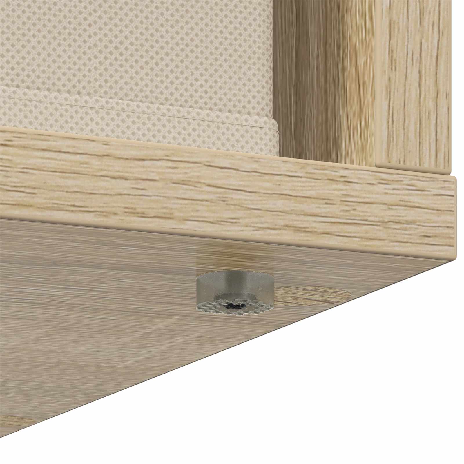 Kreveta s ladicama Sonoma hrast 30,5 x 27 x 84,5 cm