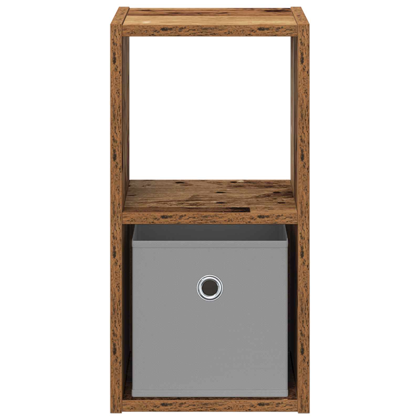 Noćni ormarić Staro drvo 25,5 x 22 x 49,5 cm Konstruirano drvo