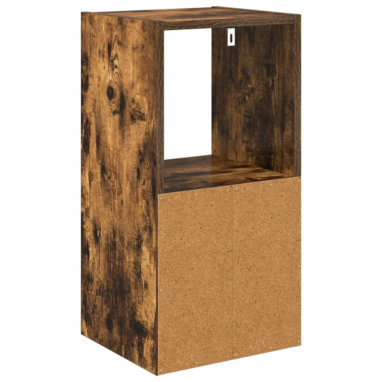 Noćni ormarić 2 pcs Dimljeni hrast 30,5 x 27 x 59,5 cm
