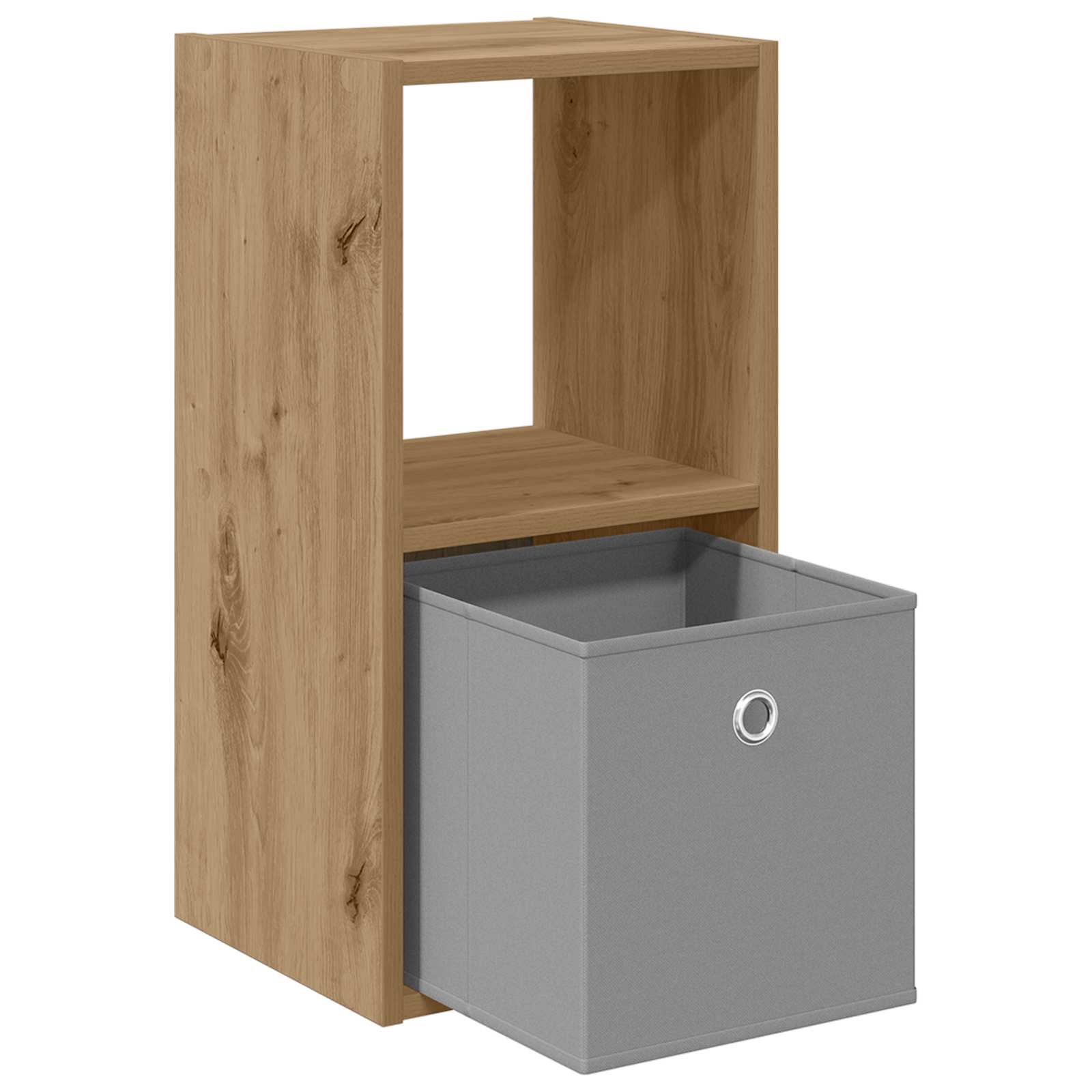 Noćni ormarić 2 pcs Umjetnički hrast 30,5 x 27 x 59,5 cm