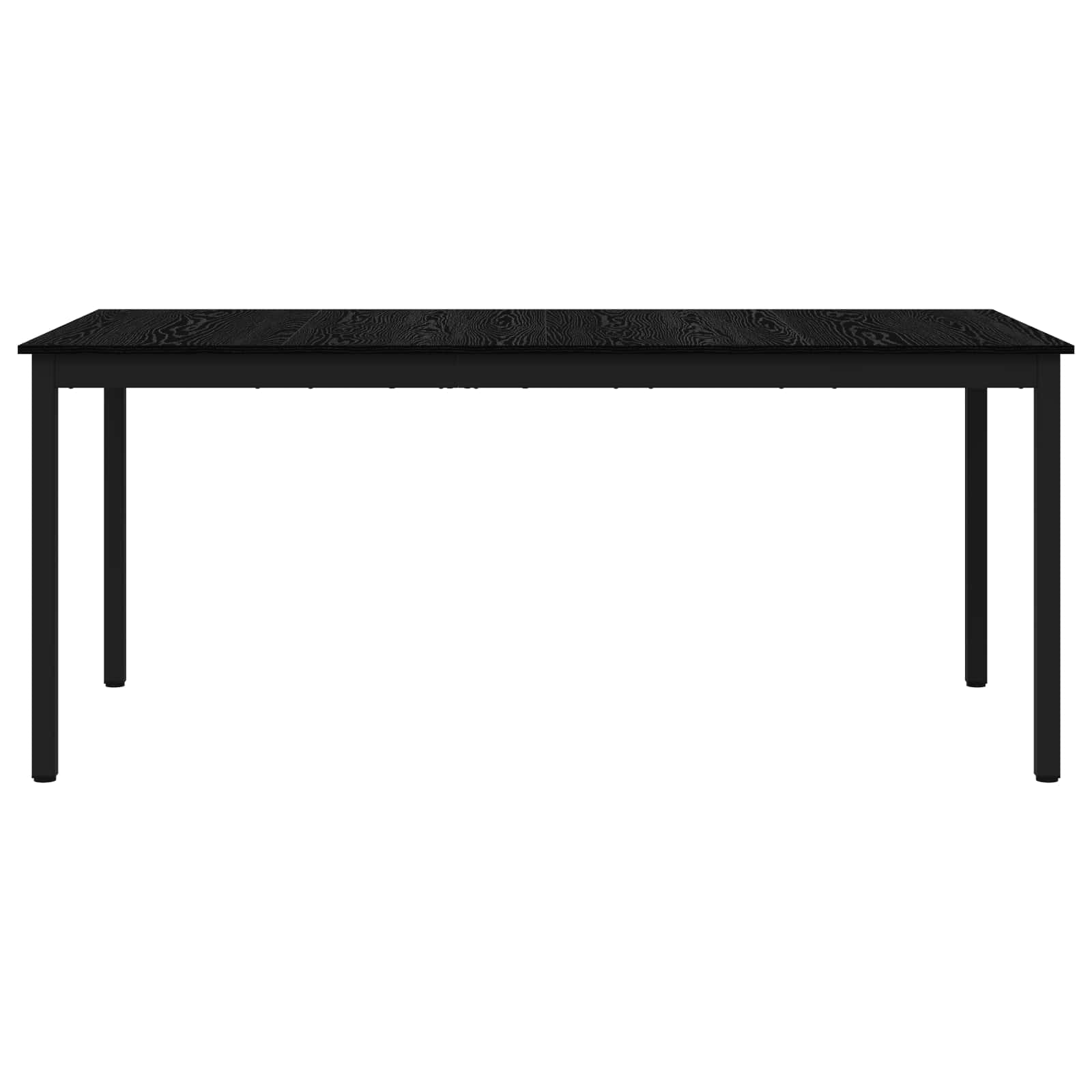 Blagovaonski stolovi 2 pcs 180 x 90 x 75 cm Konstruirano drvo
