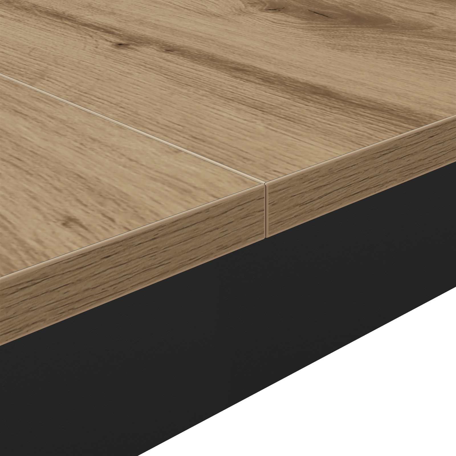Blagovaonski stolovi 2 pcs 180 x 90 x 75 cm Konstruirano drvo