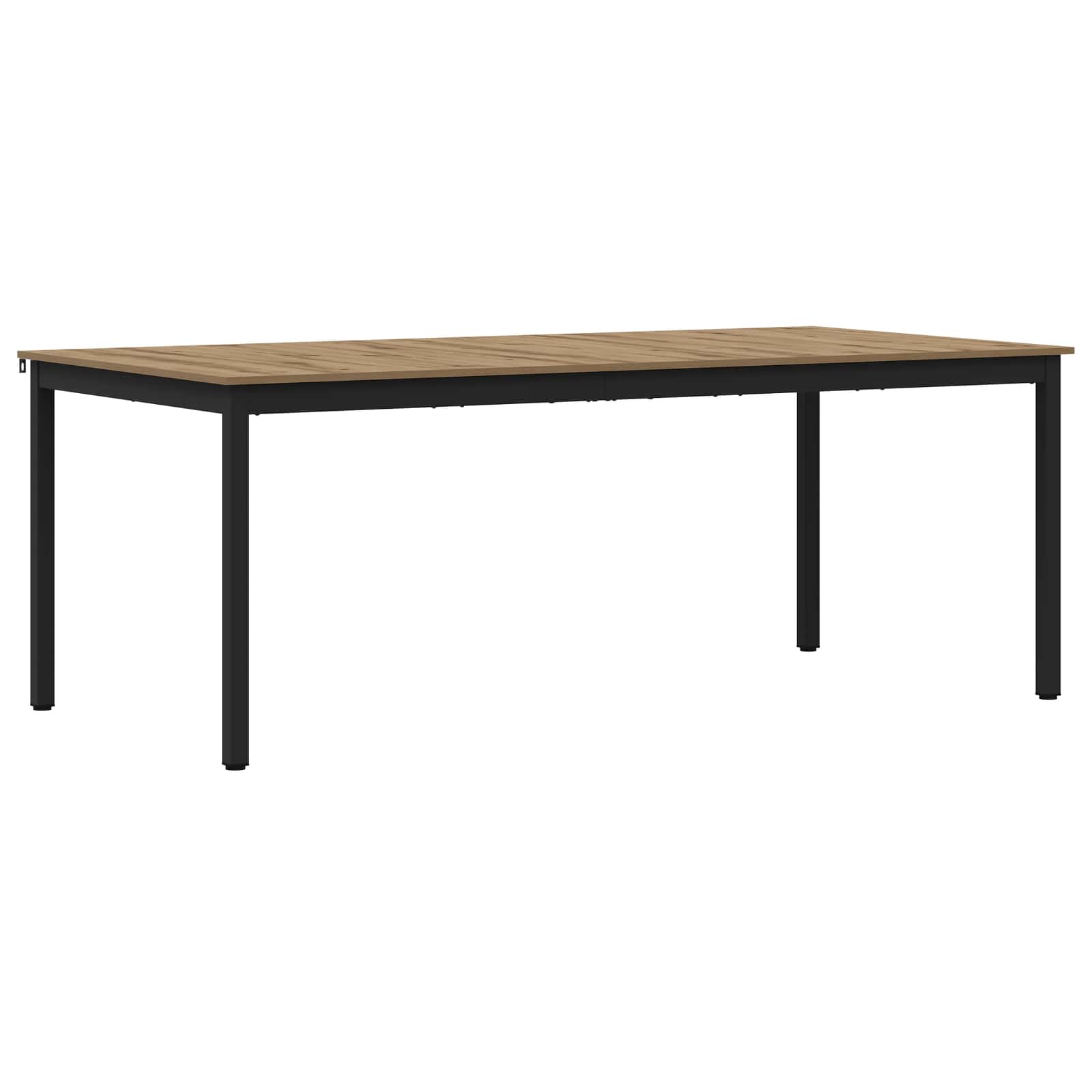 Blagovaonski stolovi 2 pcs 180 x 90 x 75 cm Konstruirano drvo