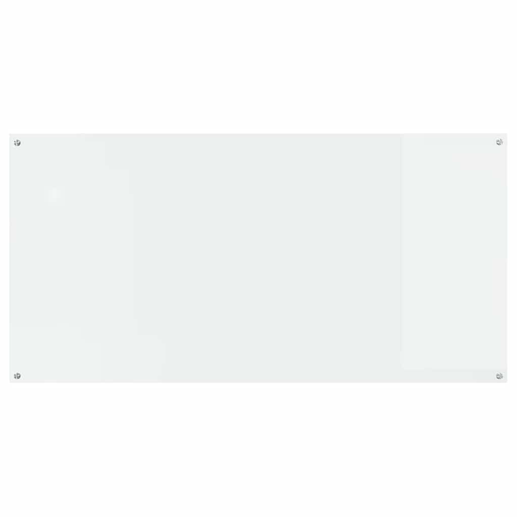 Kuhinjski zid 2 pcs *Transparent*an 120 x 60 cm