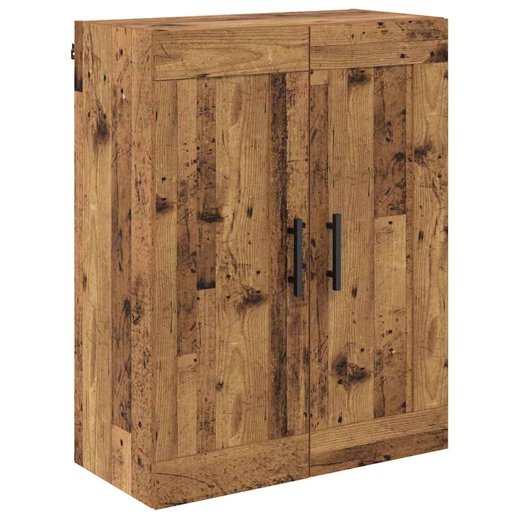 Highboard Staro drvo 69,5 x 34 x 180 cm Konstruirano drvo