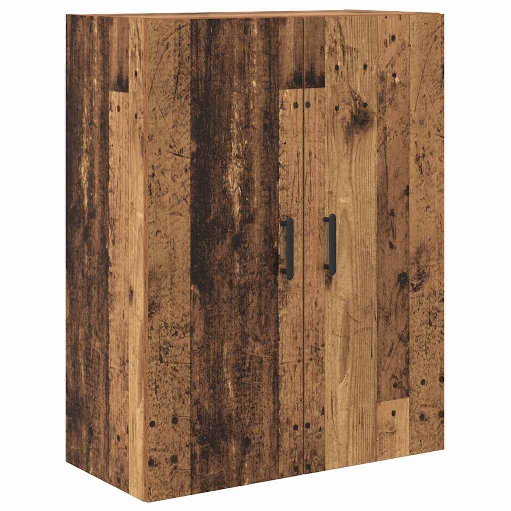 Highboard Staro drvo 69,5 x 34 x 180 cm Konstruirano drvo