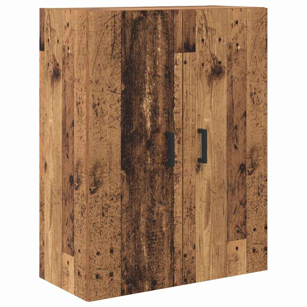 Highboard Zidne Staro drvo 69,5 x 34 x 180 cm Konstruirano drvo